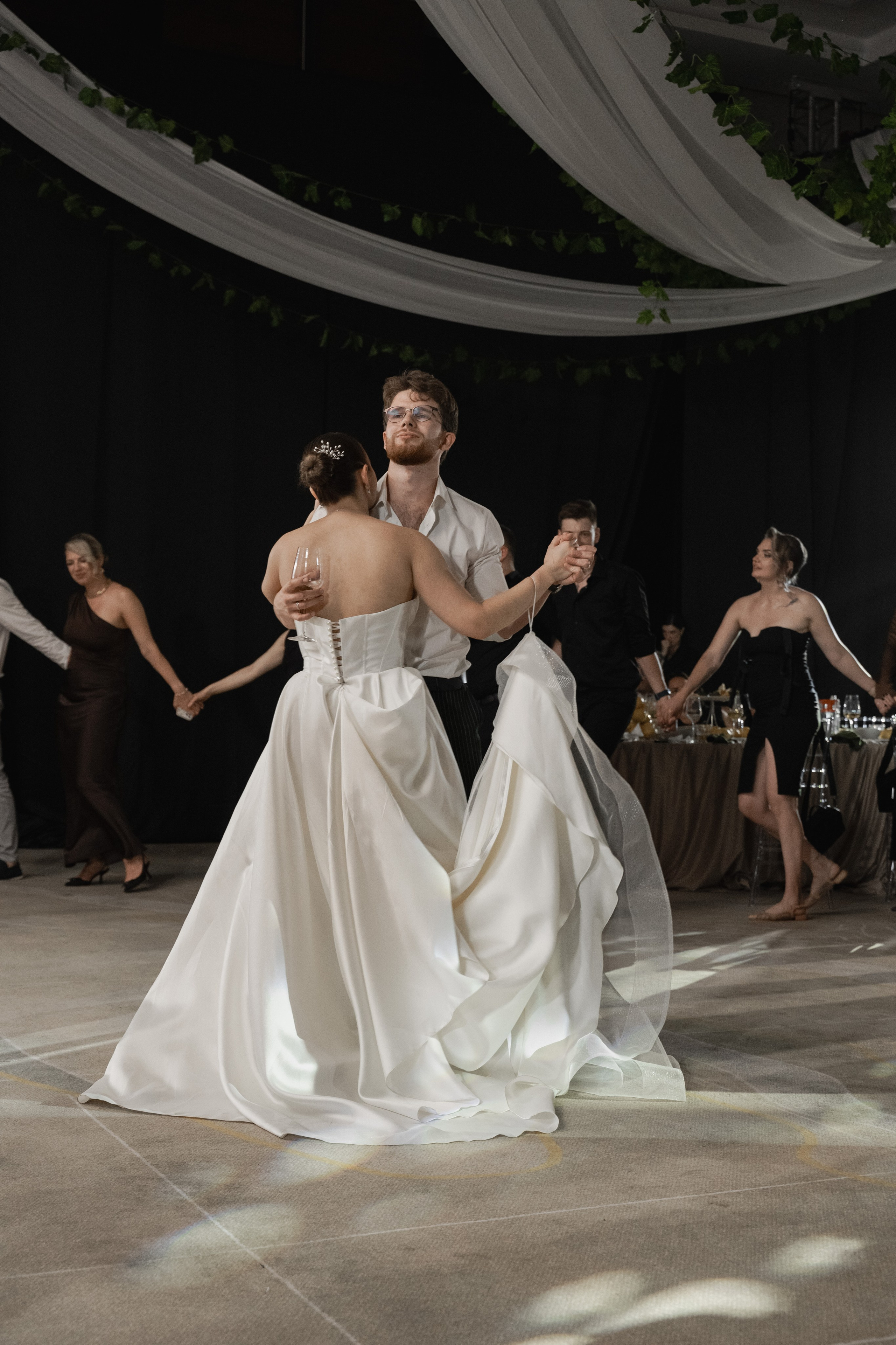 Никита и Даша | Свадебный день