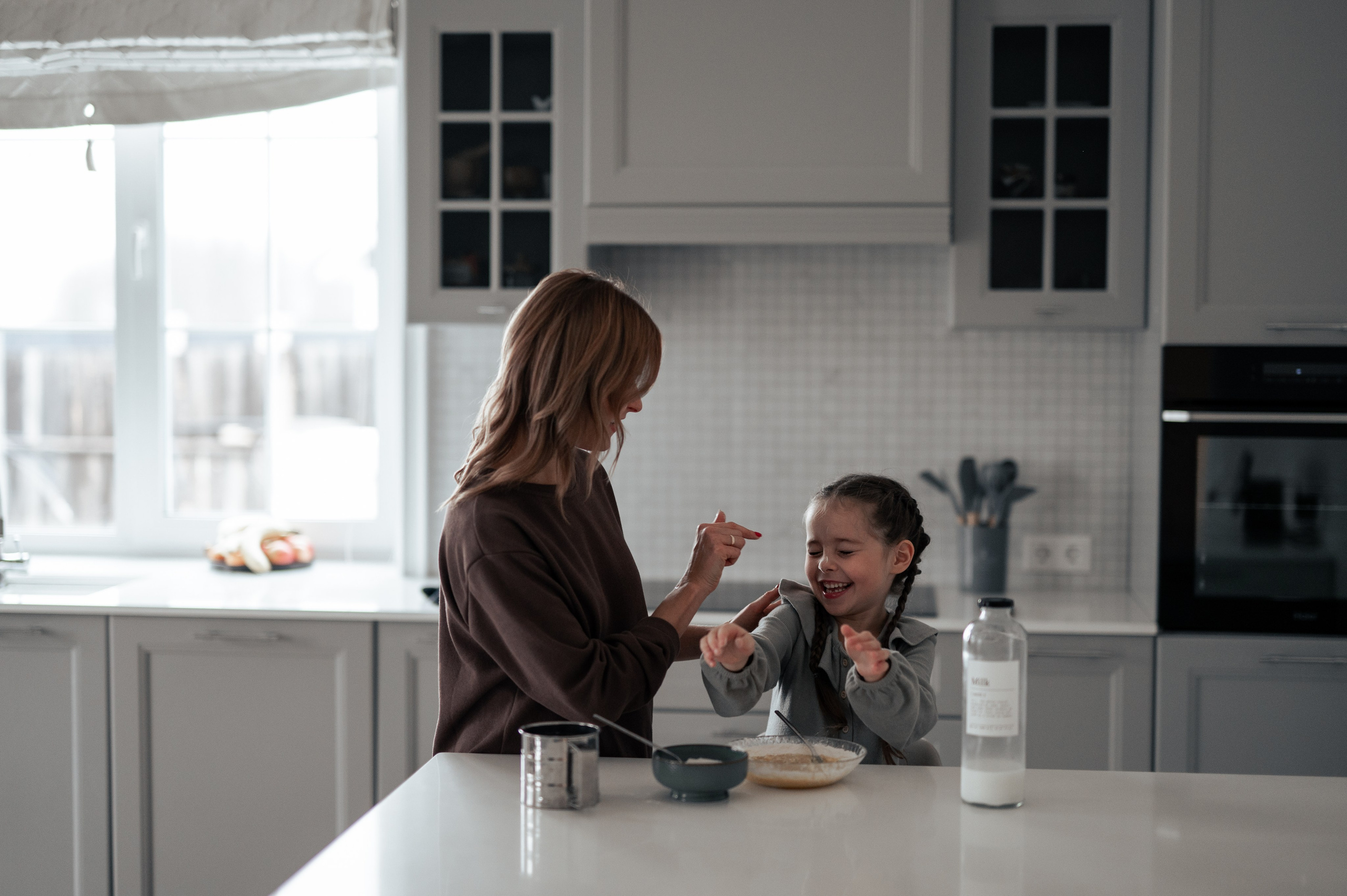 совместное приготовление еды