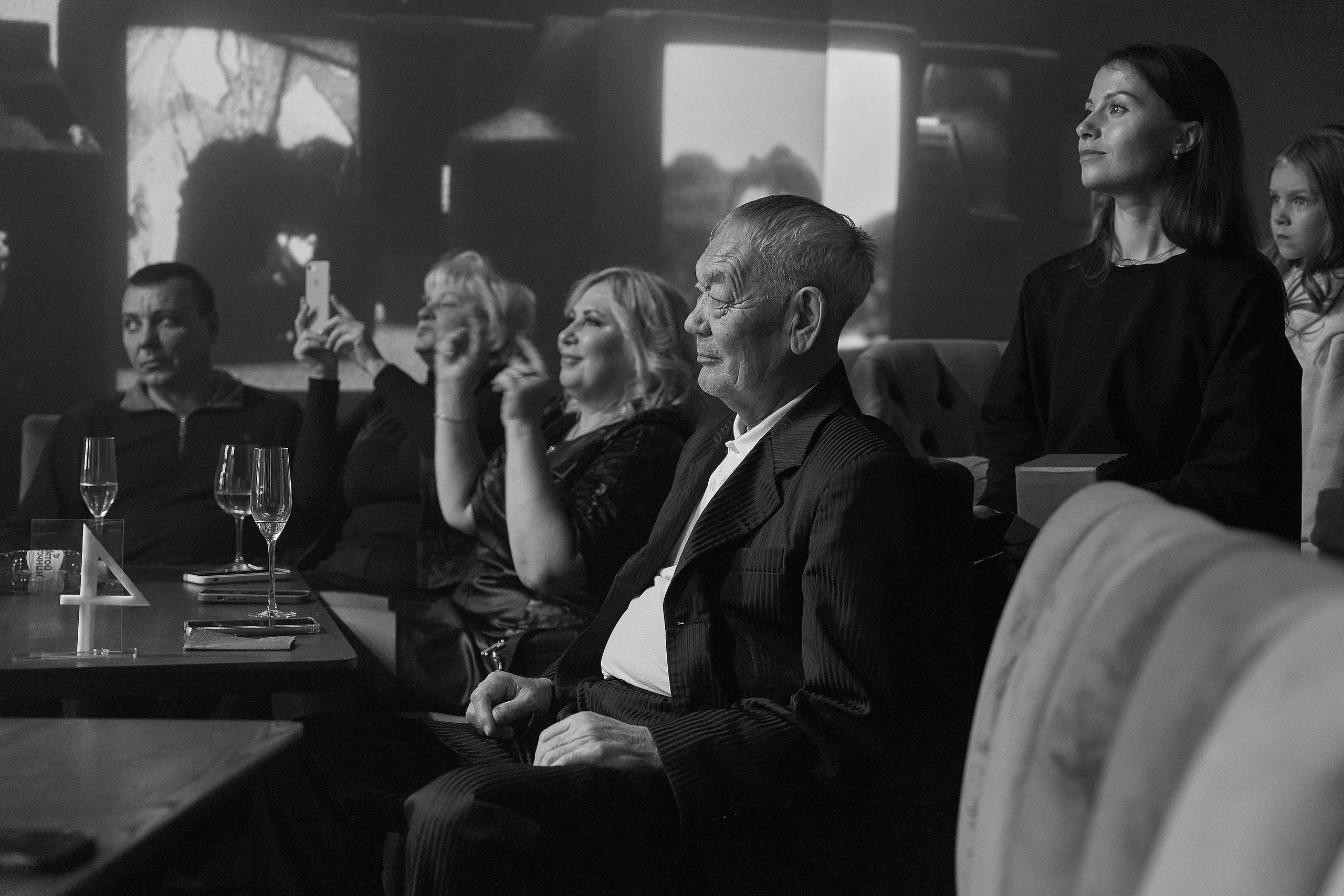 Сольный концерт | День рождения Лики KINO.A. Свадебный фотограф Наталья Помазкина | Репортаж Екатеринбург Москва