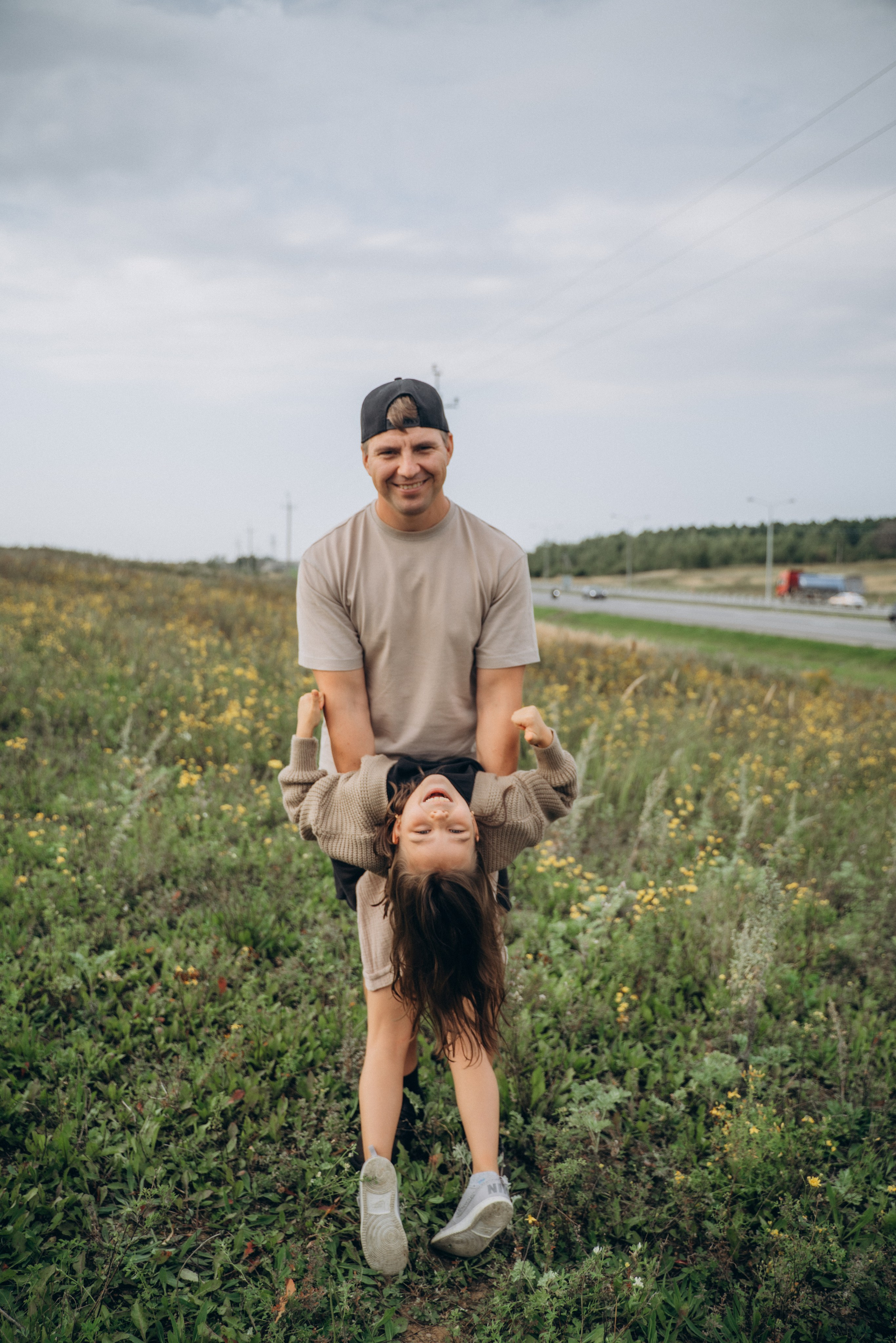 C папой. FotoTanya. Раменское/Жуковский/Бронницы