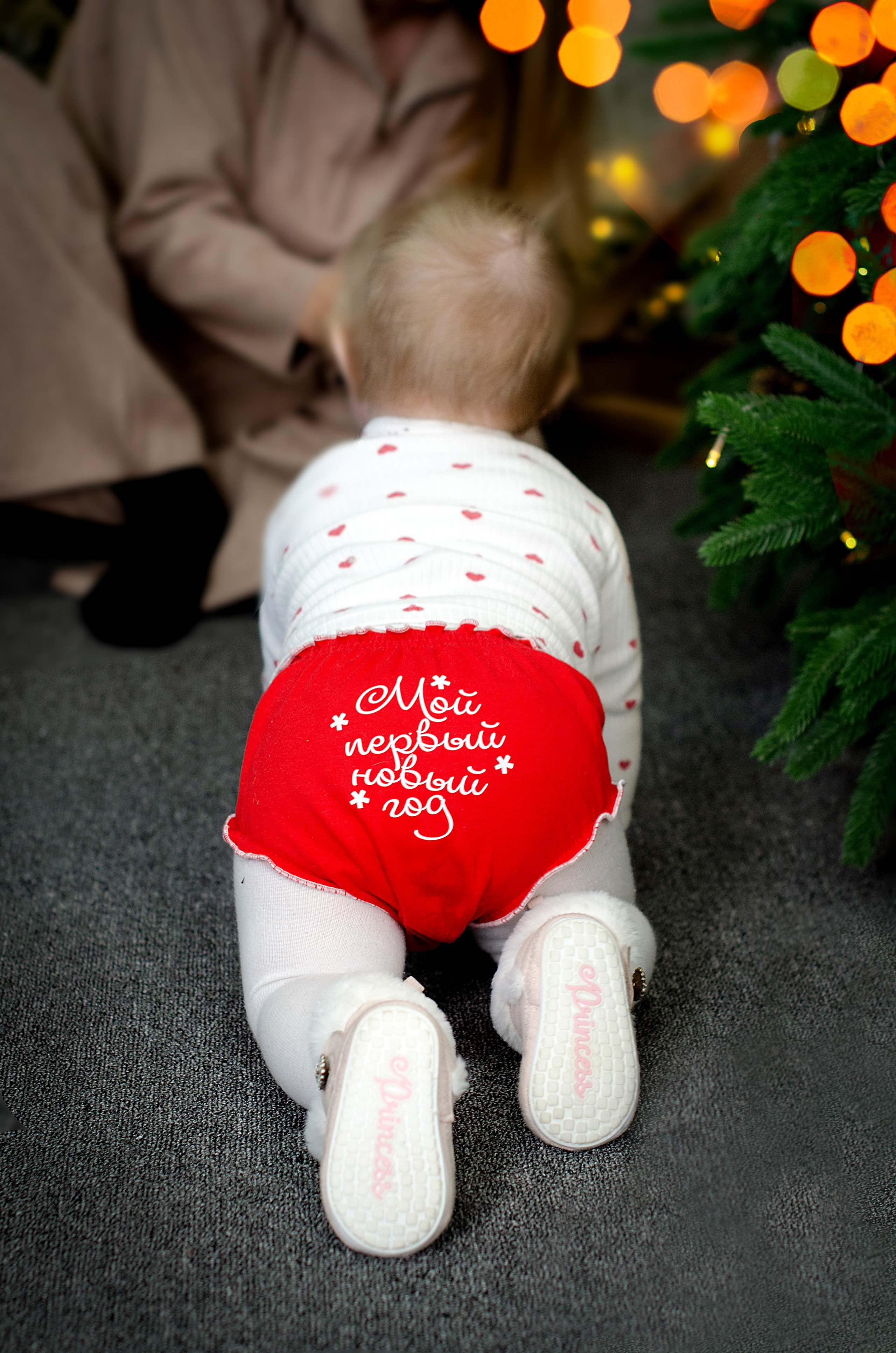 Новогодние фотосессии. Фотограф в Хабаровске