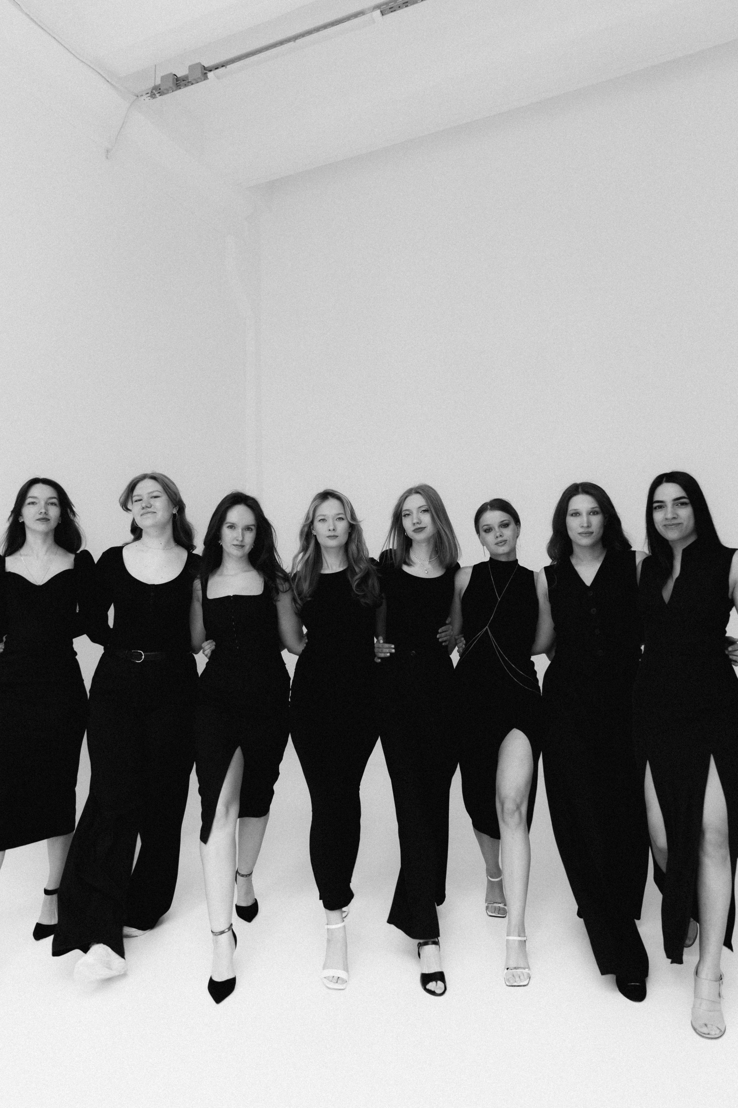 Выпускной подружек. Фотограф Нижний Новгород Юлия Болдырева