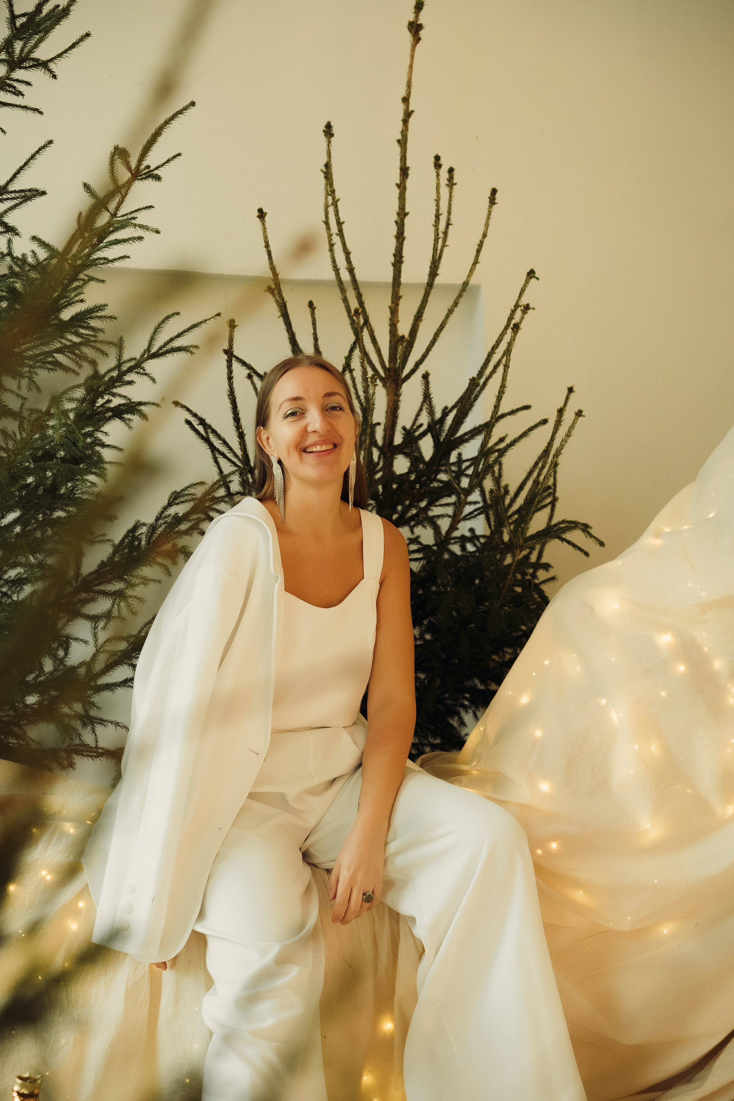 Зимняя сказка. Фотограф Мариам Воробьева