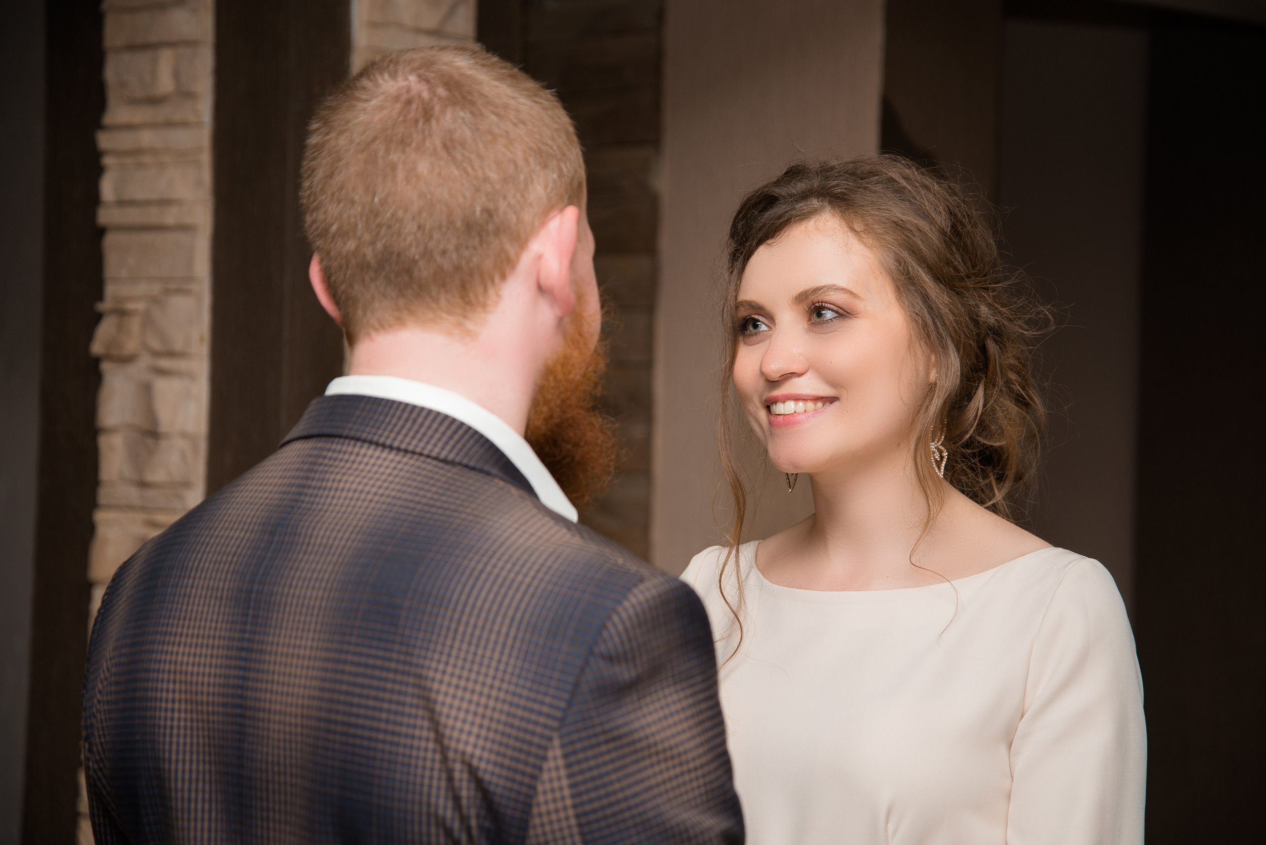 Катя и Костя. Портретный и семейный фотограф Магнитогорск Евгения Ионова