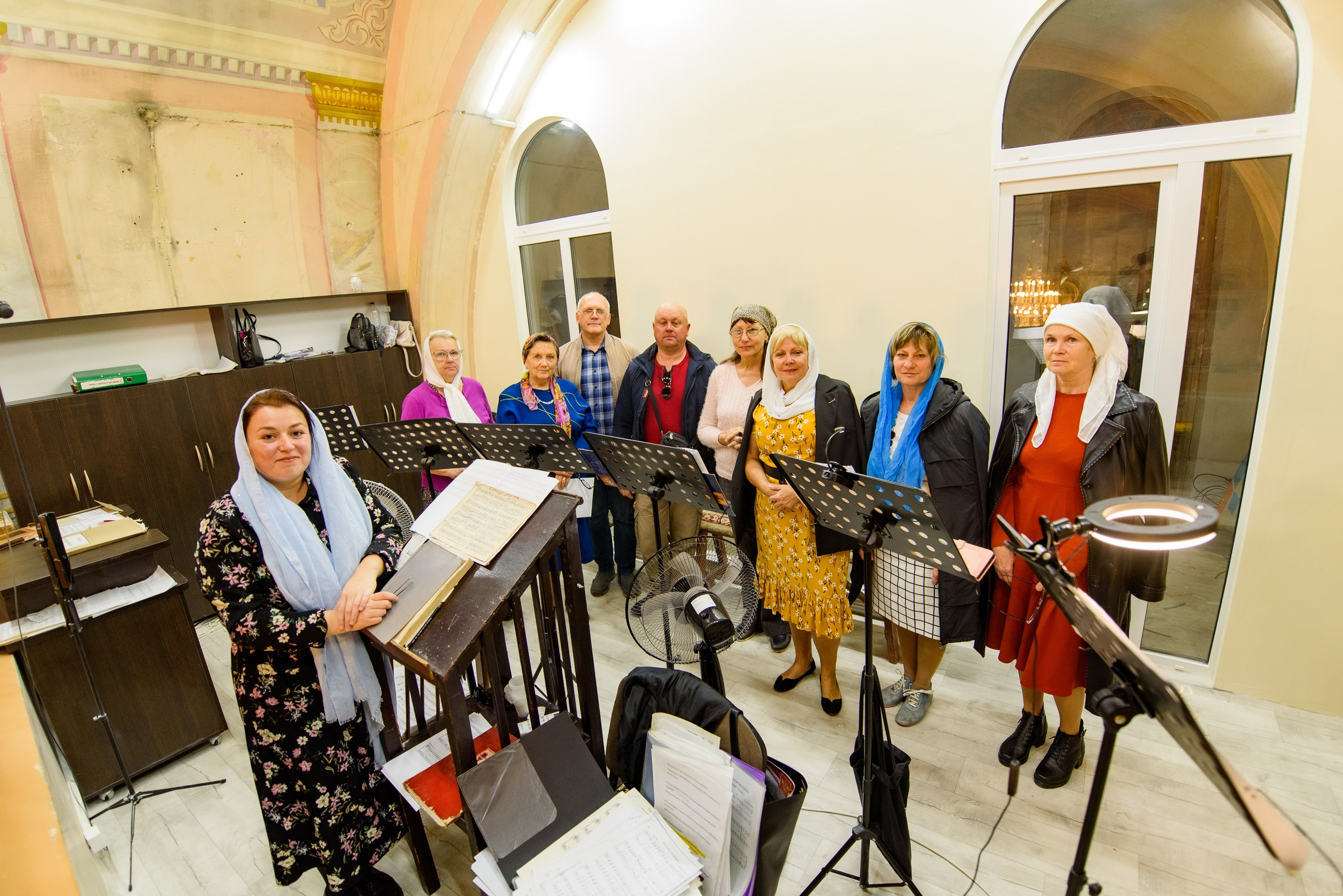 День памяти преподобных Спиридона и Никодима 13.10.2023. Семейный и свадебный фотограф в Феодосии и Коктебеле