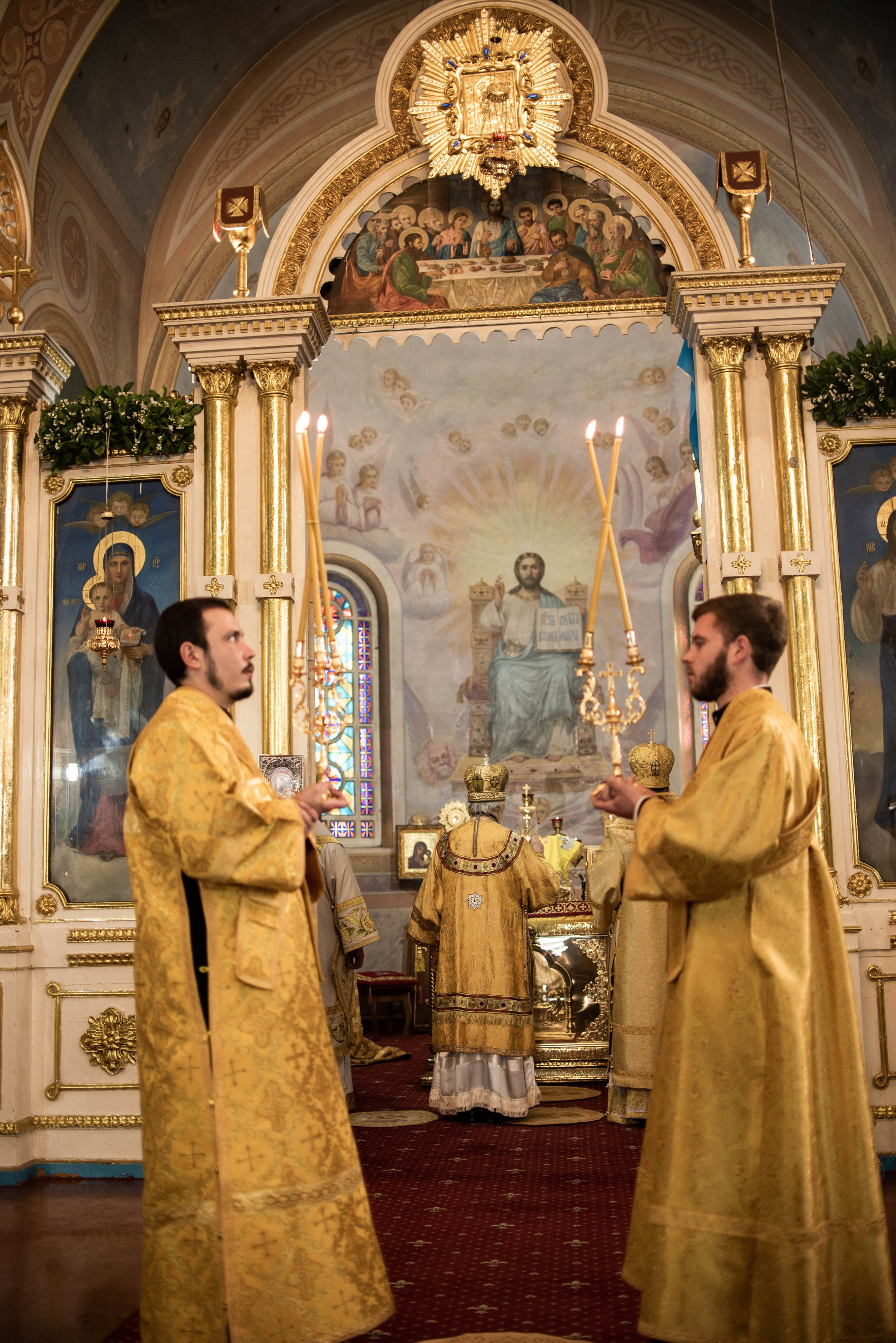 День памяти преподобных Спиридона и Никодима 13.11.2022. Семейный и свадебный фотограф в Феодосии и Коктебеле