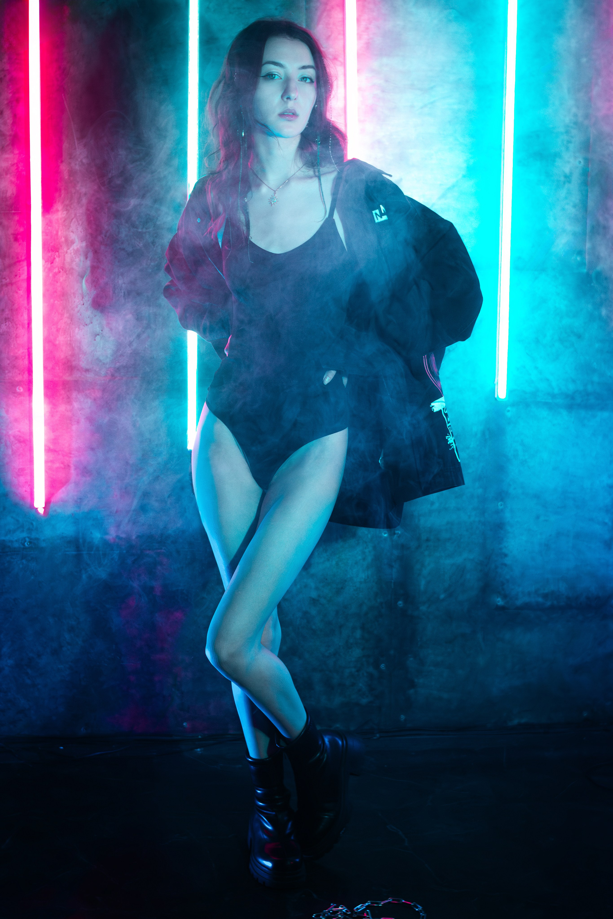 Neon. Фотограф в Новокузнецке