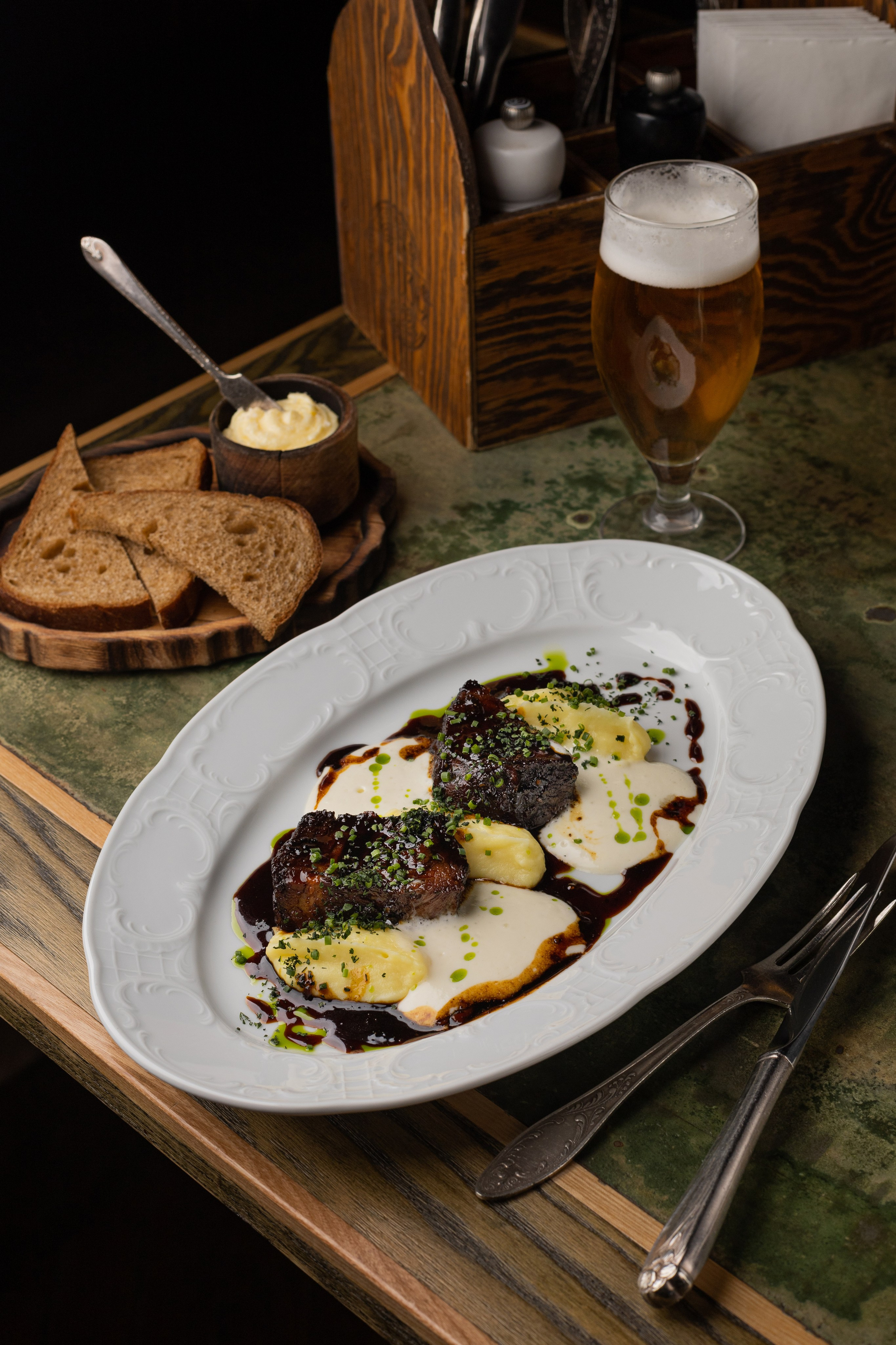 Рестораны. Фуд-фотограф Загардинова Анастасия