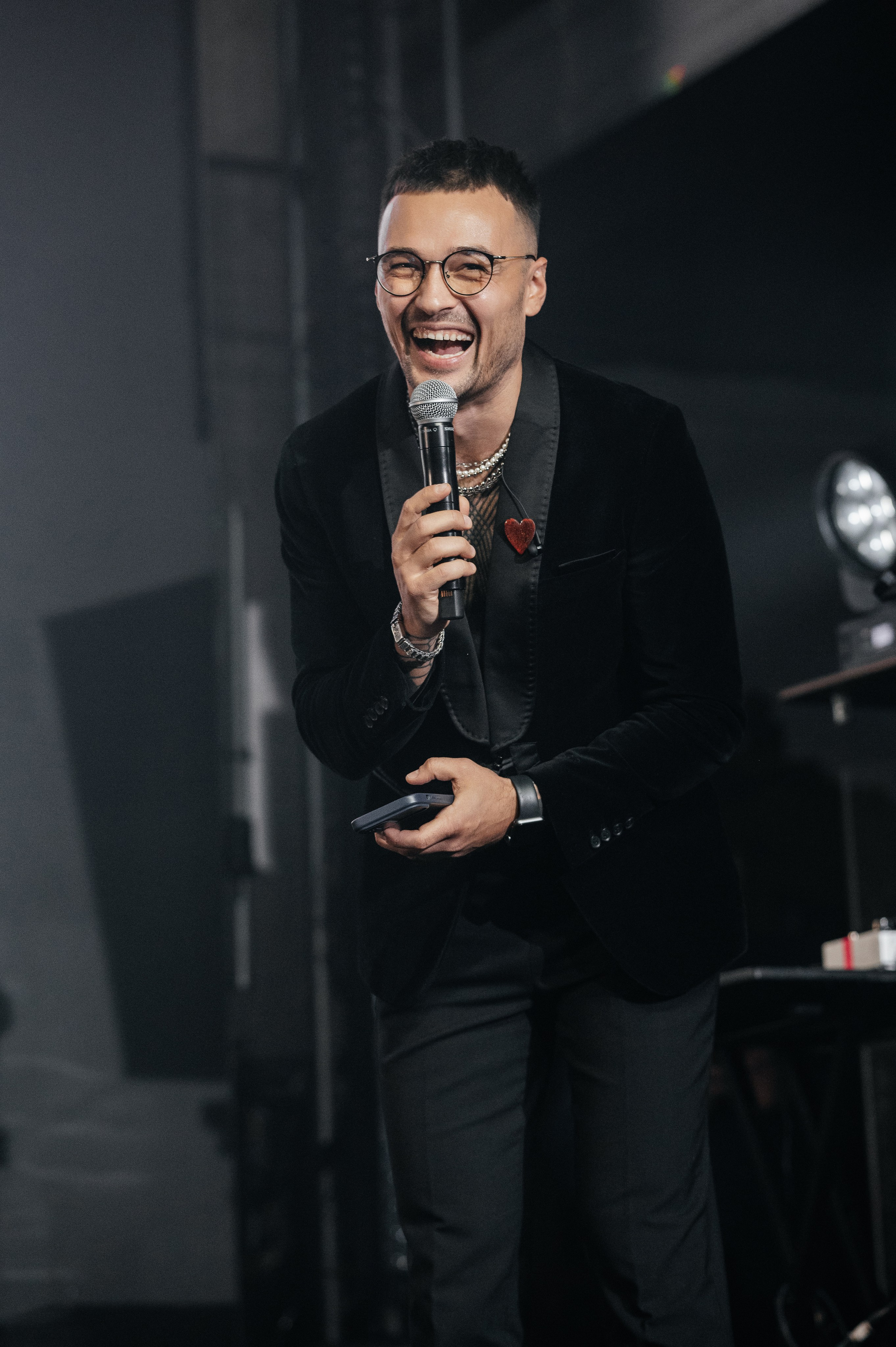 SECRET SHOW. Wedding photographer in Moscow and around the world Andrey Medvednikov