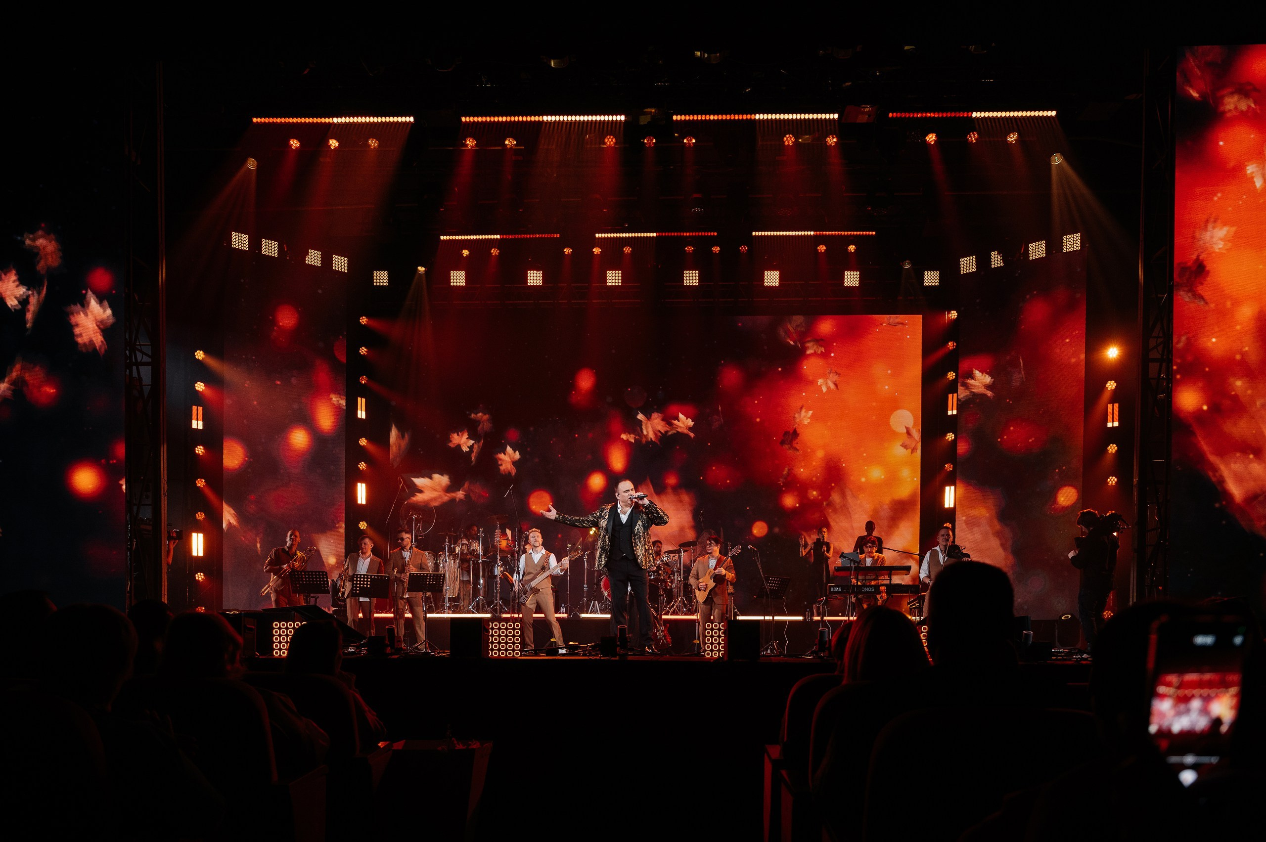 Сентябрь. Свадебный фотограф в Москве и по всему Миру Андрей Медведников
