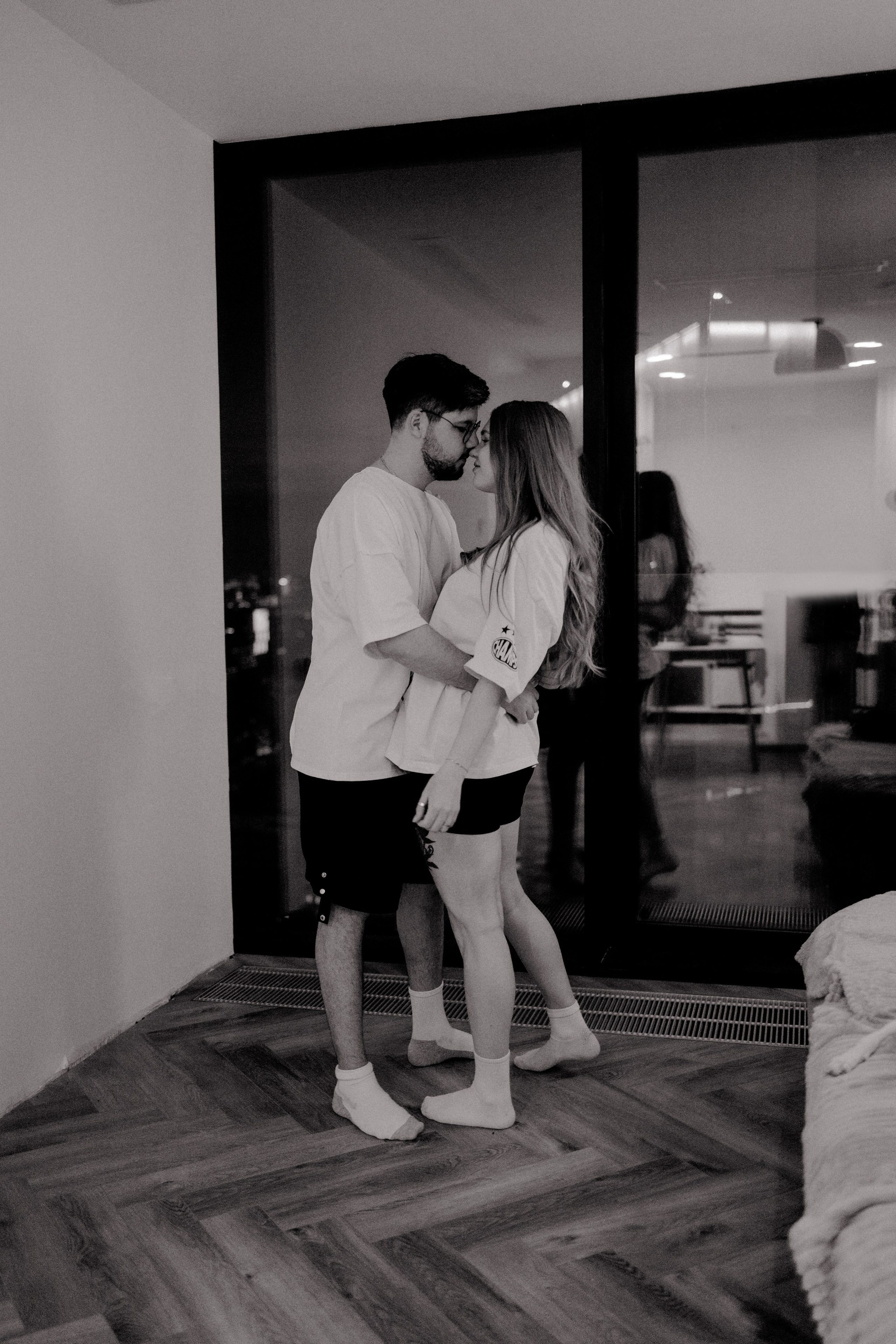 Люба, Никита и Бахати. Фотограф-анималист Богданова Полина