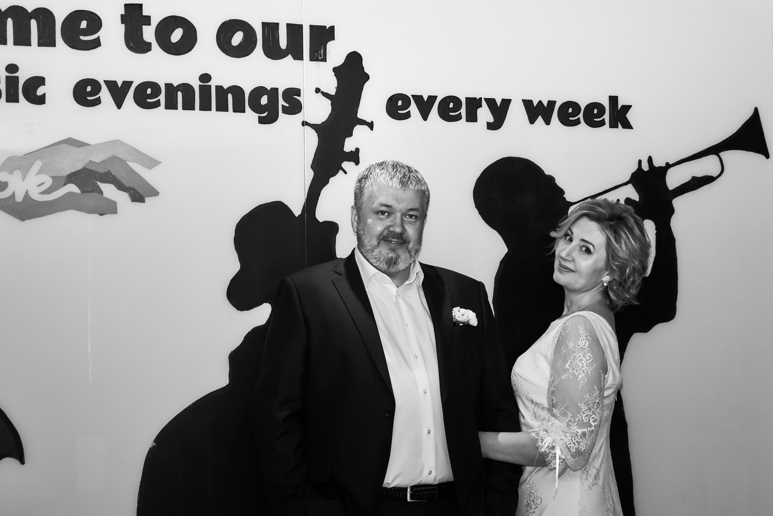 Взрослые пары. Элегантная камерная свадьба.Лариса и Геннадий. Свадебный, семейный и контент фотограф в Санкт- Петербурге Елена Грие