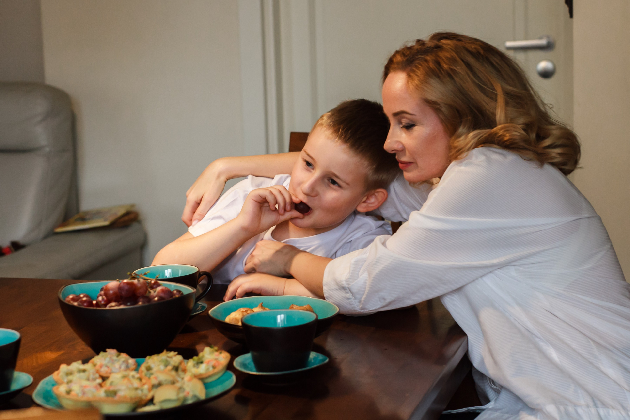 Домашняя съёмка. Свадебный, семейный и контент фотограф в Санкт- Петербурге Елена Грие