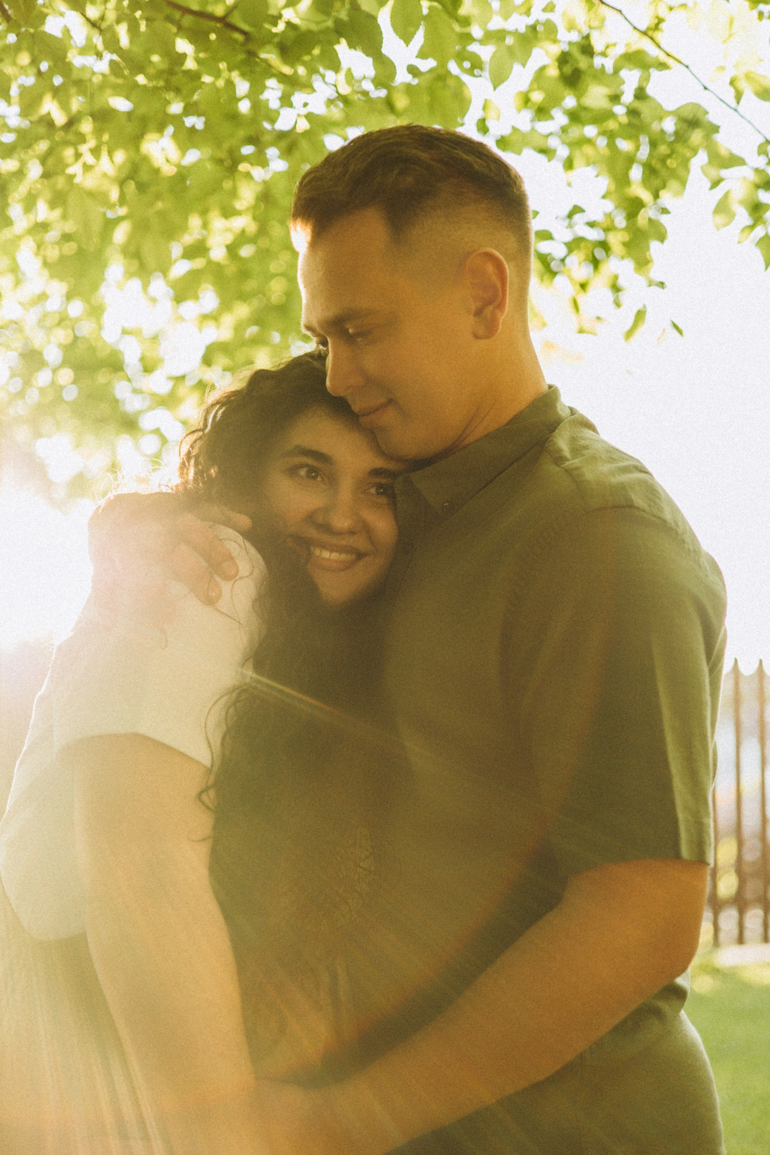 Олечка и Валера. Фотограф из Краснодара Мария Приходько