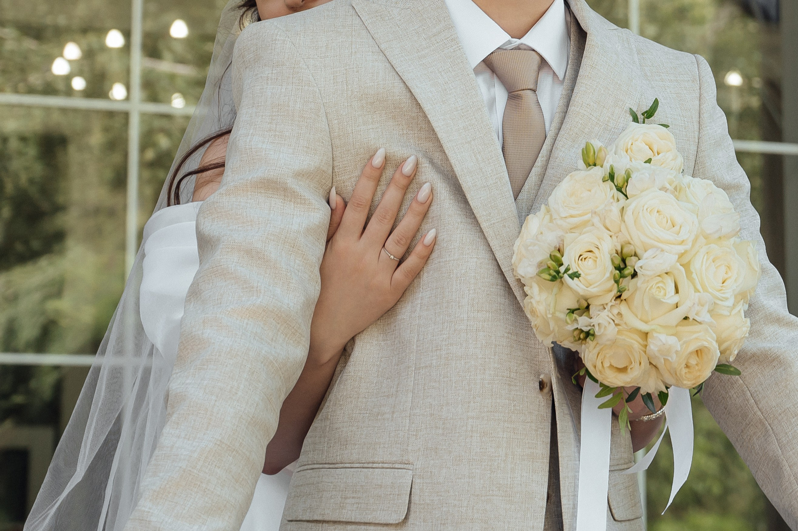 Саша и Руфина. Фотограф Мария Строгонова