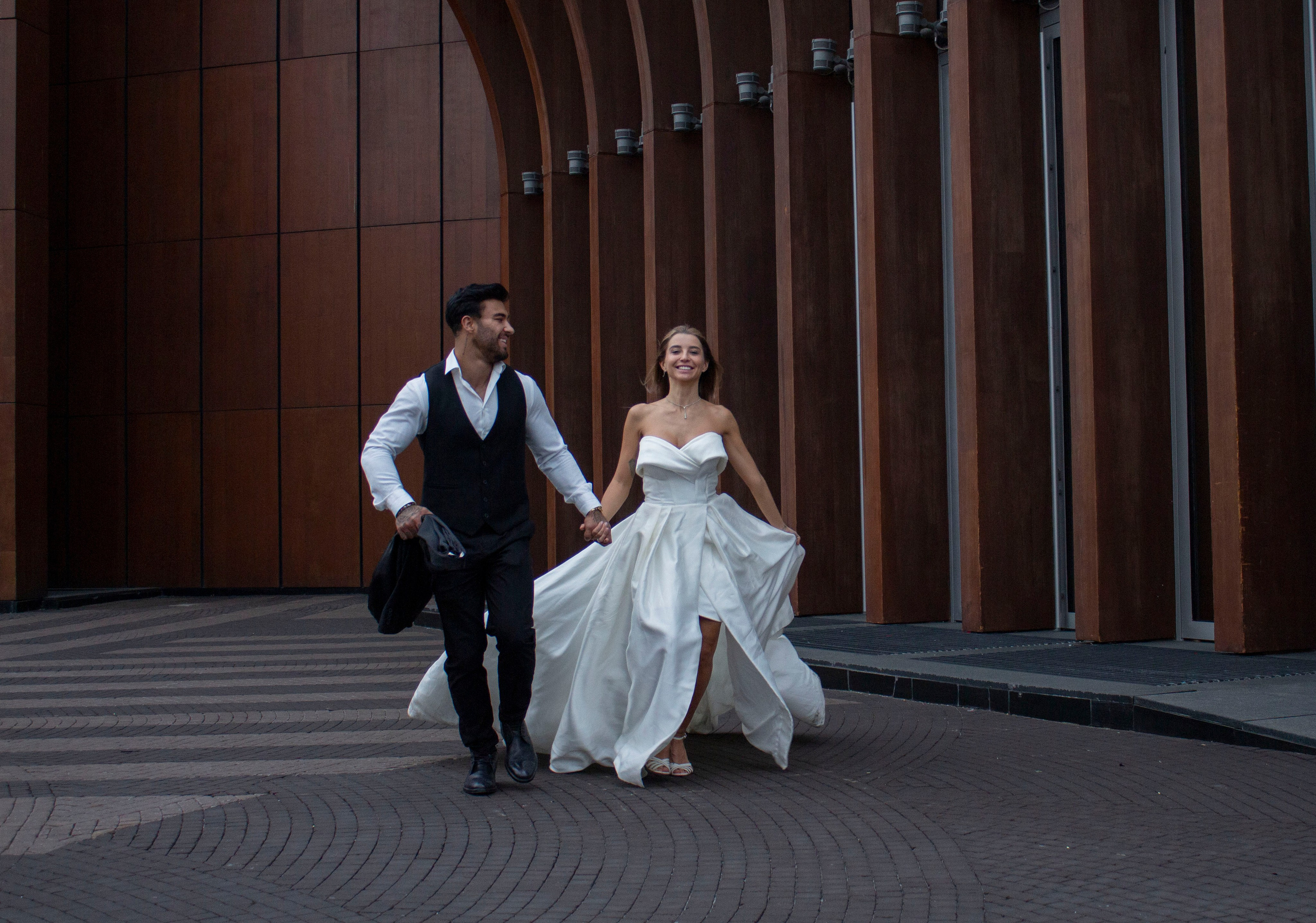 СВАДЬБА в ЗАГС номер 1