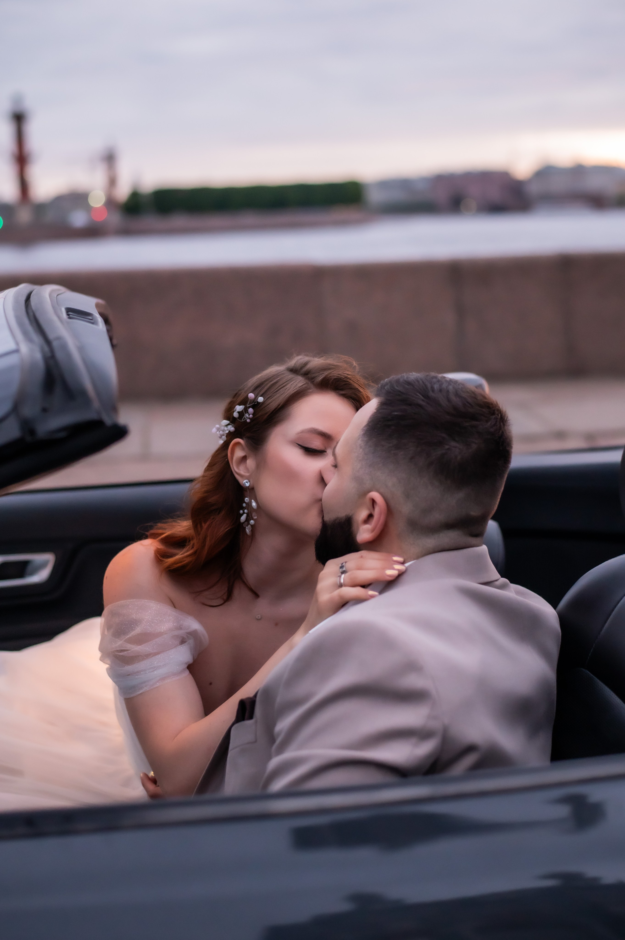 Свадебный и семейный фотограф в Санкт-Петербурге — Мария Черепанова