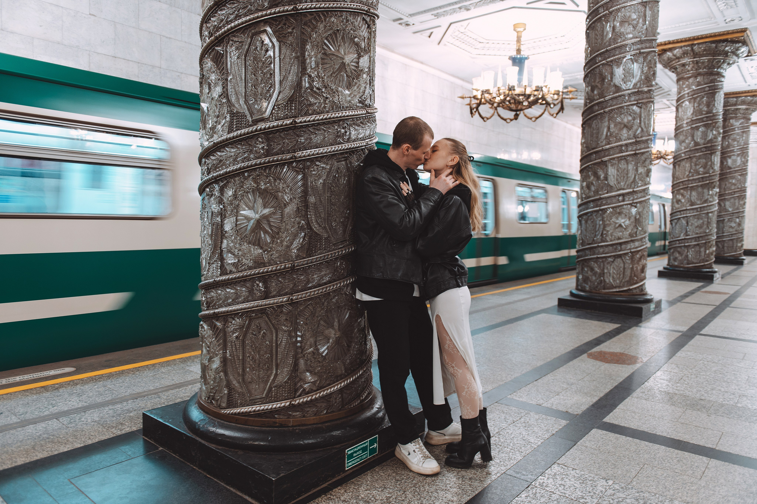 Катя и Андрей. Свадебный и семейный фотограф в Санкт-Петербурге — Мария Черепанова