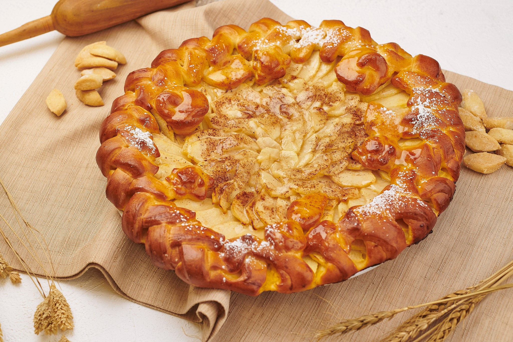 Фуд съёмка. Geometria