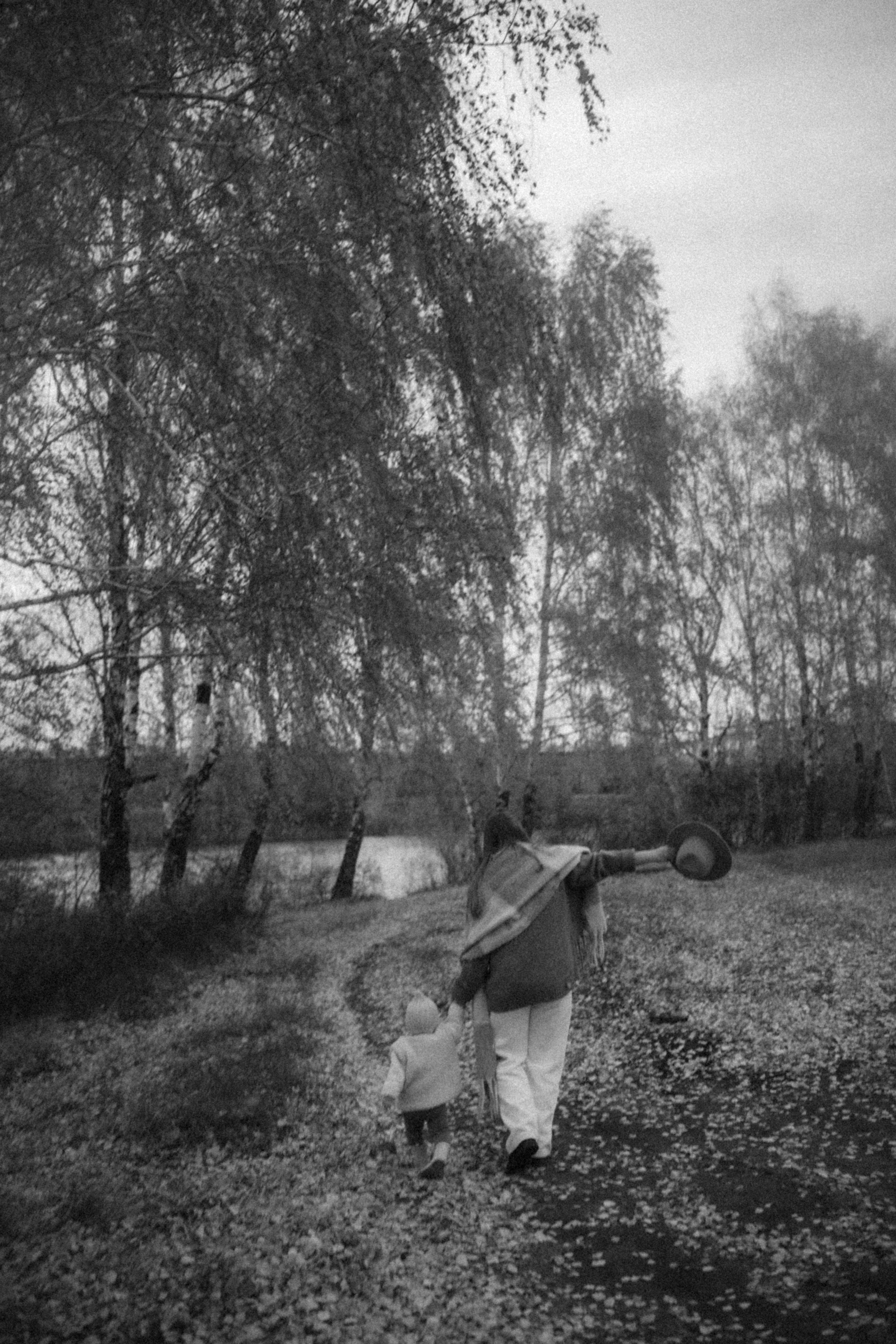 Осенняя история. Фотограф в Тюмени Пушкарева Анастасия