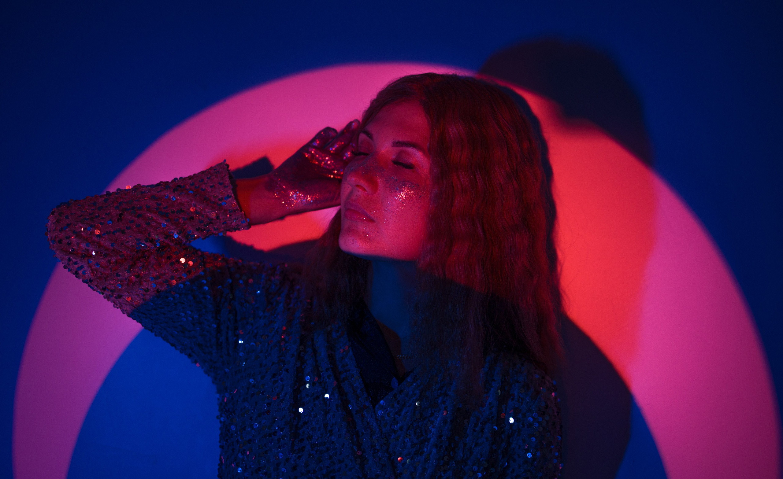 Блестки, блестки…. Фотограф Юлия Левандовская, п.Ясногорск