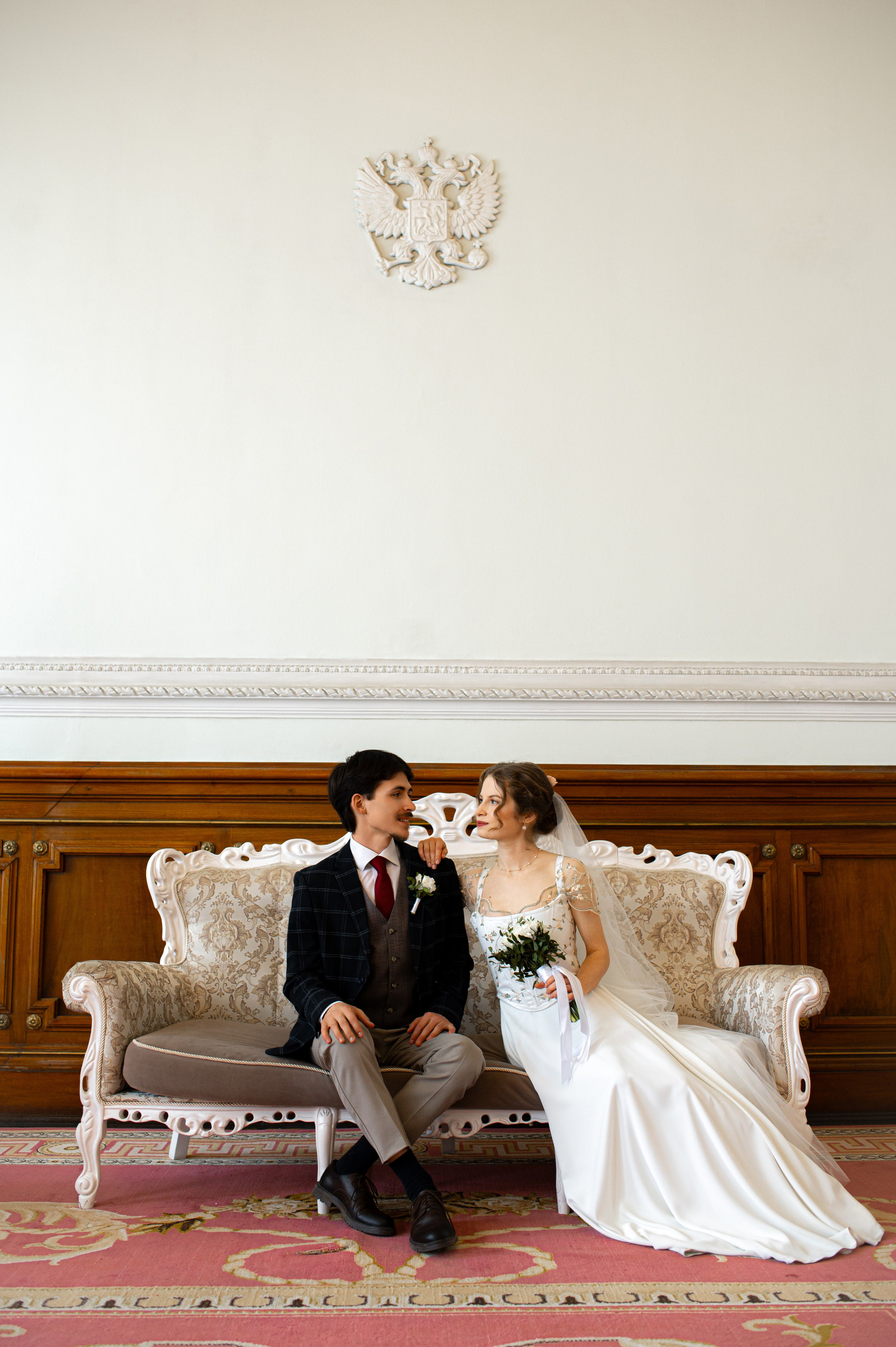 Илья и Александра. Семейный и свадебный фотограф в Санкт-Петербурге Юлия Мельникова