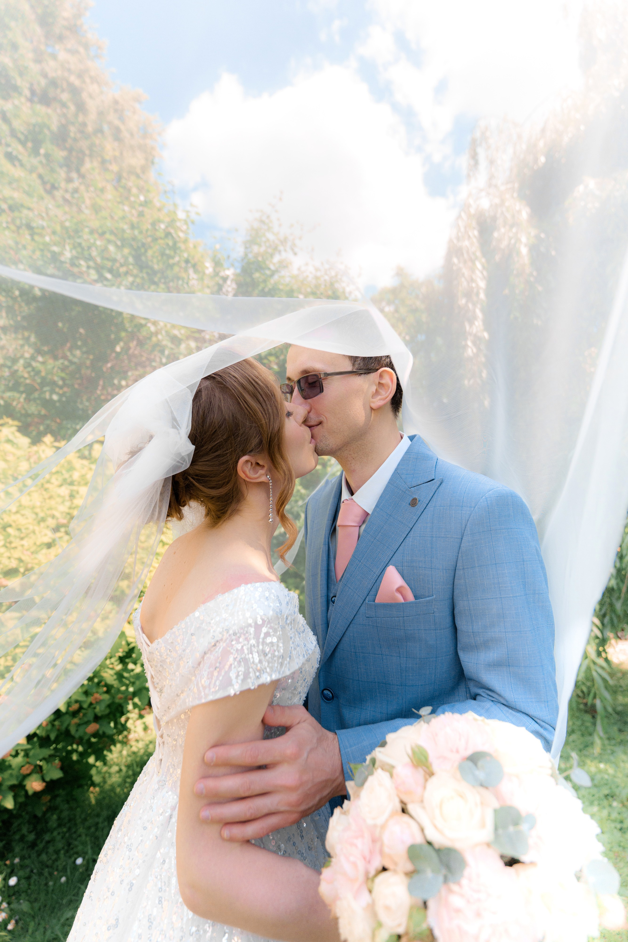 Игорь и Анастасия