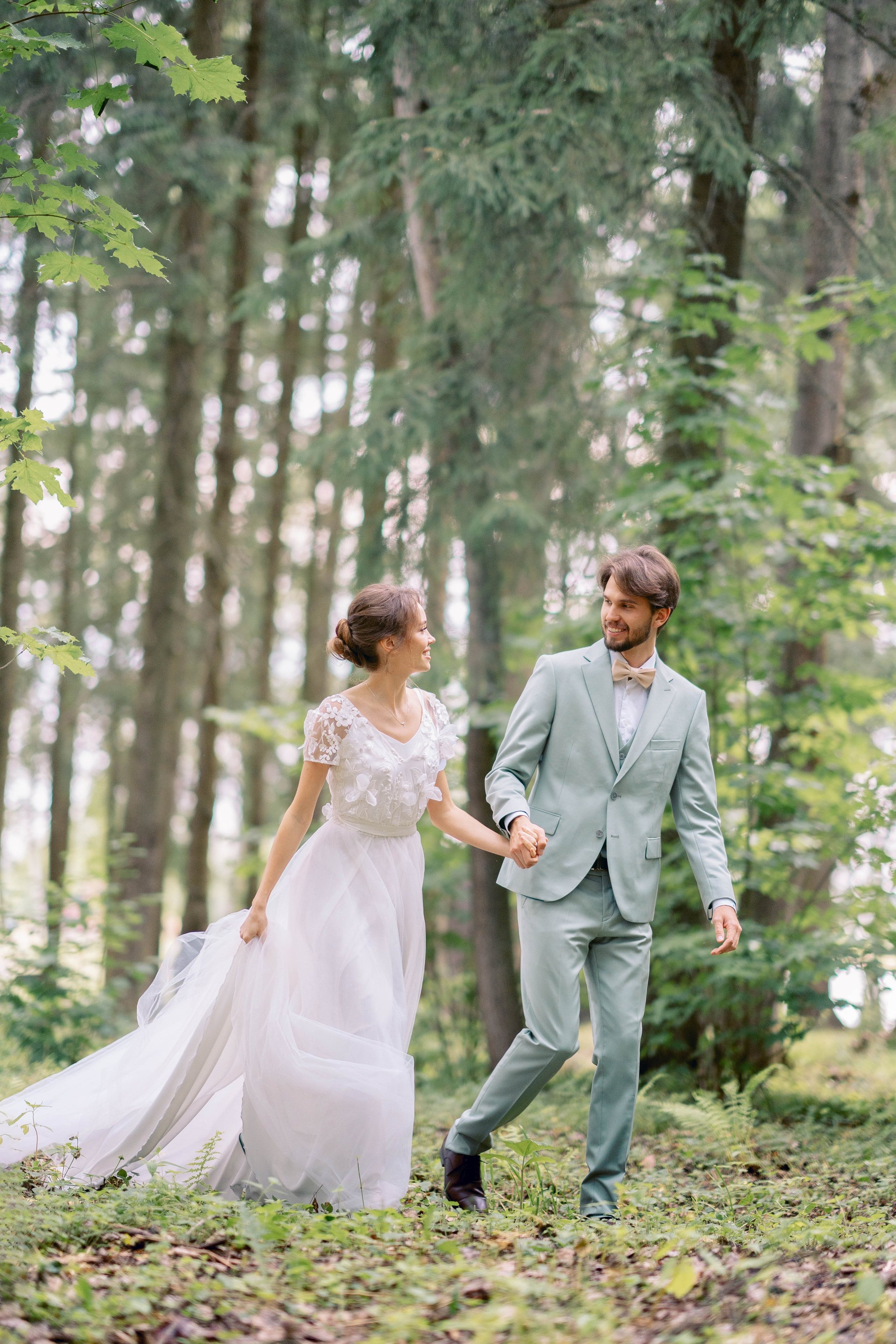 Александра и Дмитрий