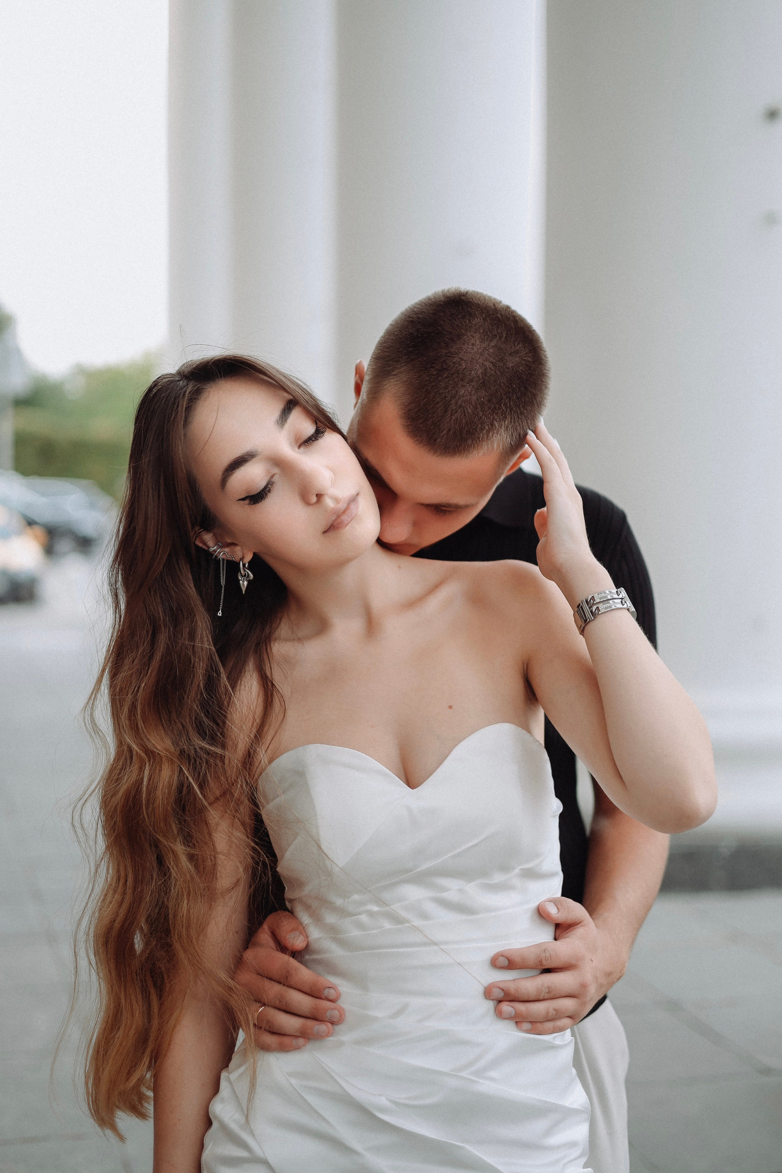 Артем & Оксана. Фотограф Елизавета Наумова