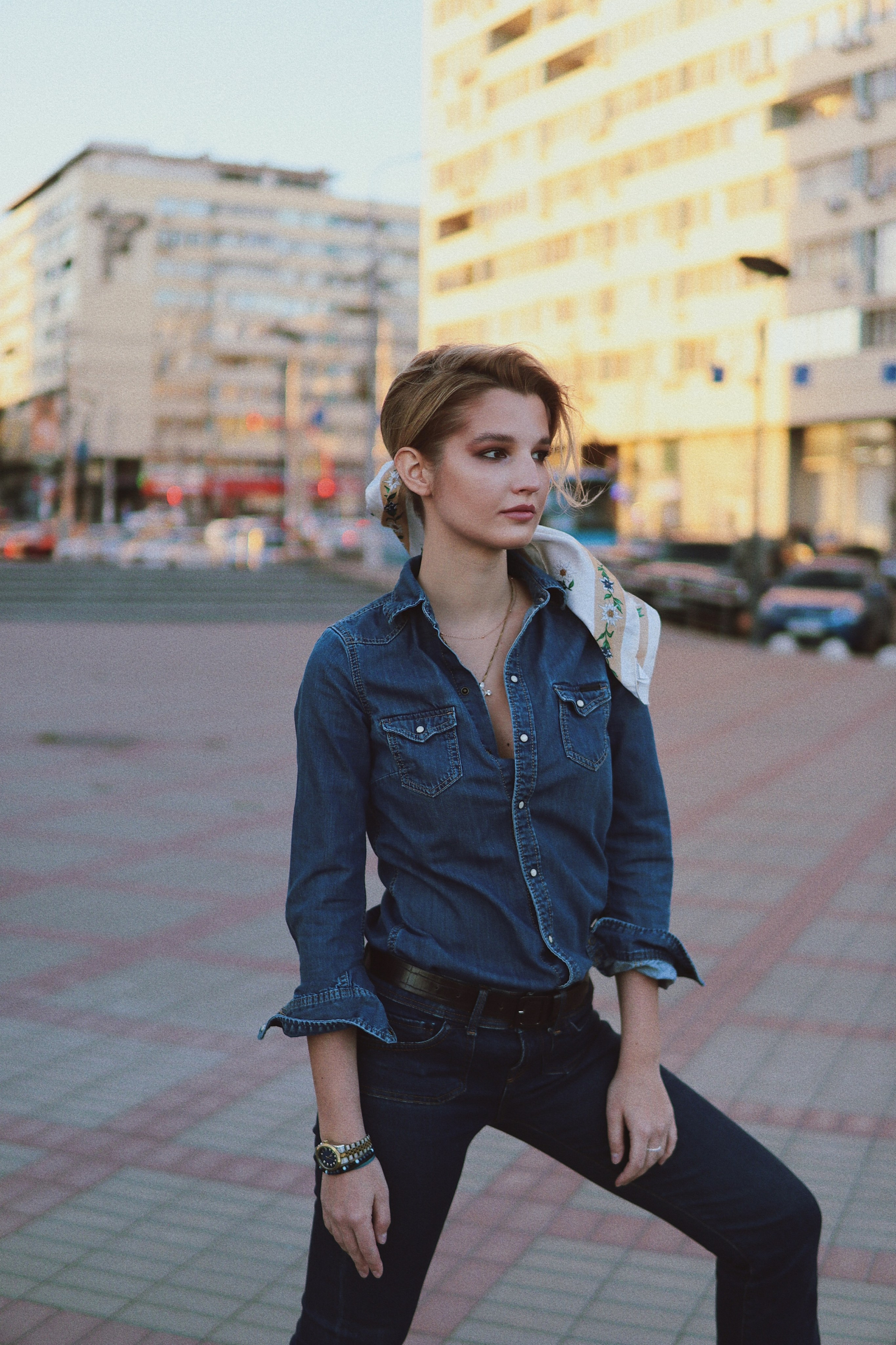 Мария. Фотограф Елизавета Наумова