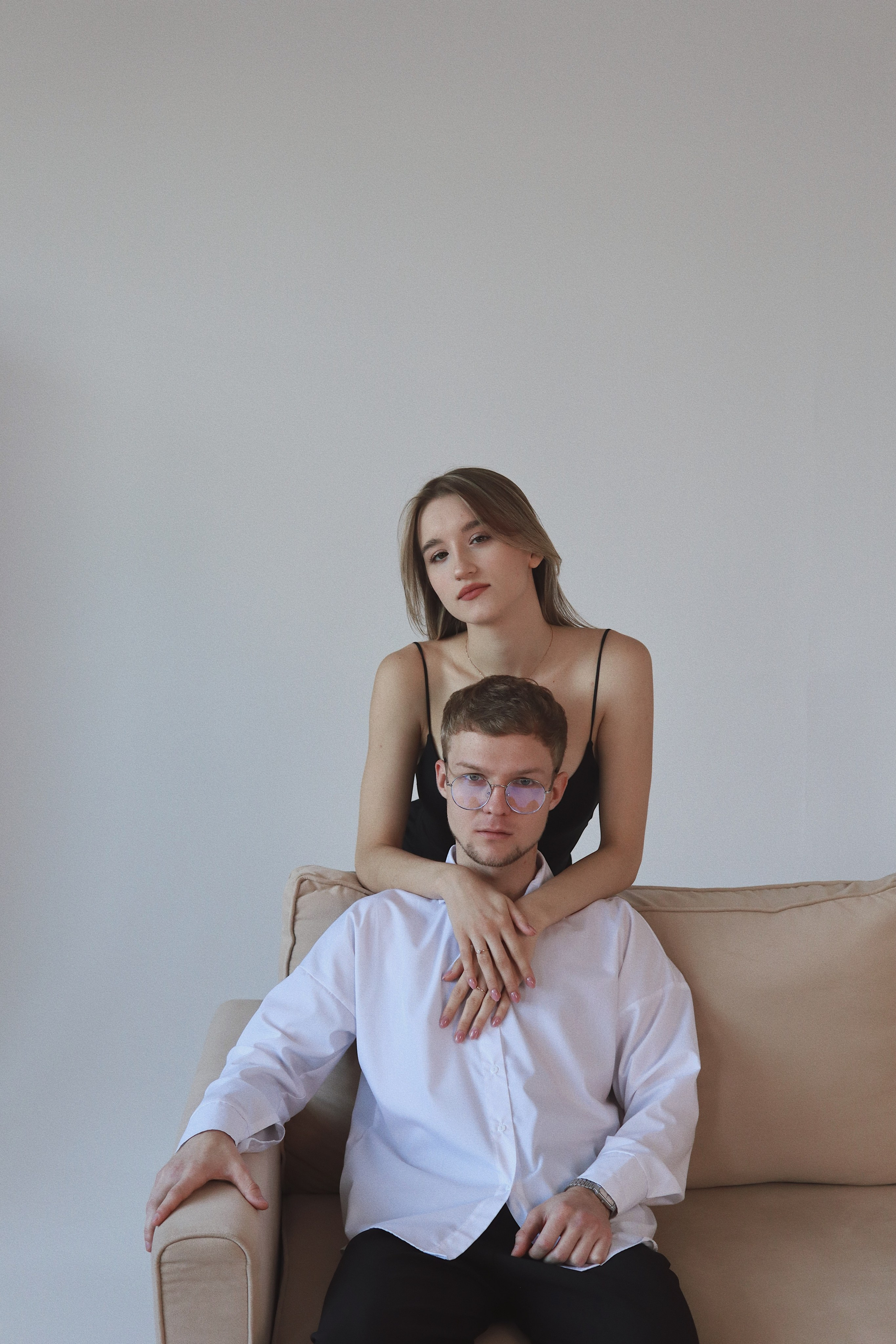 Даня & Софа. Фотограф Елизавета Наумова