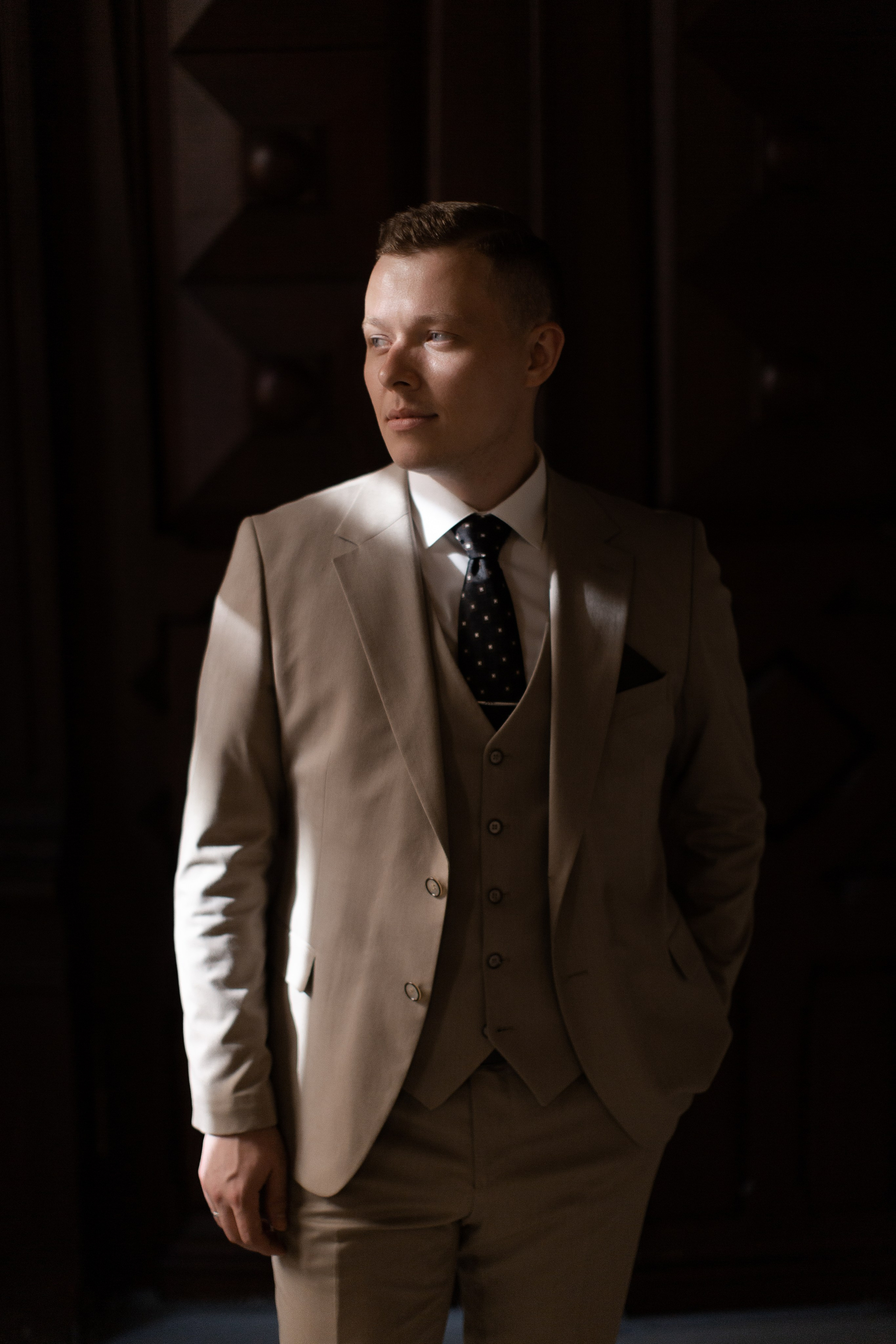 Солнце внутри. Свадебный фотограф — Ефимов Сергей