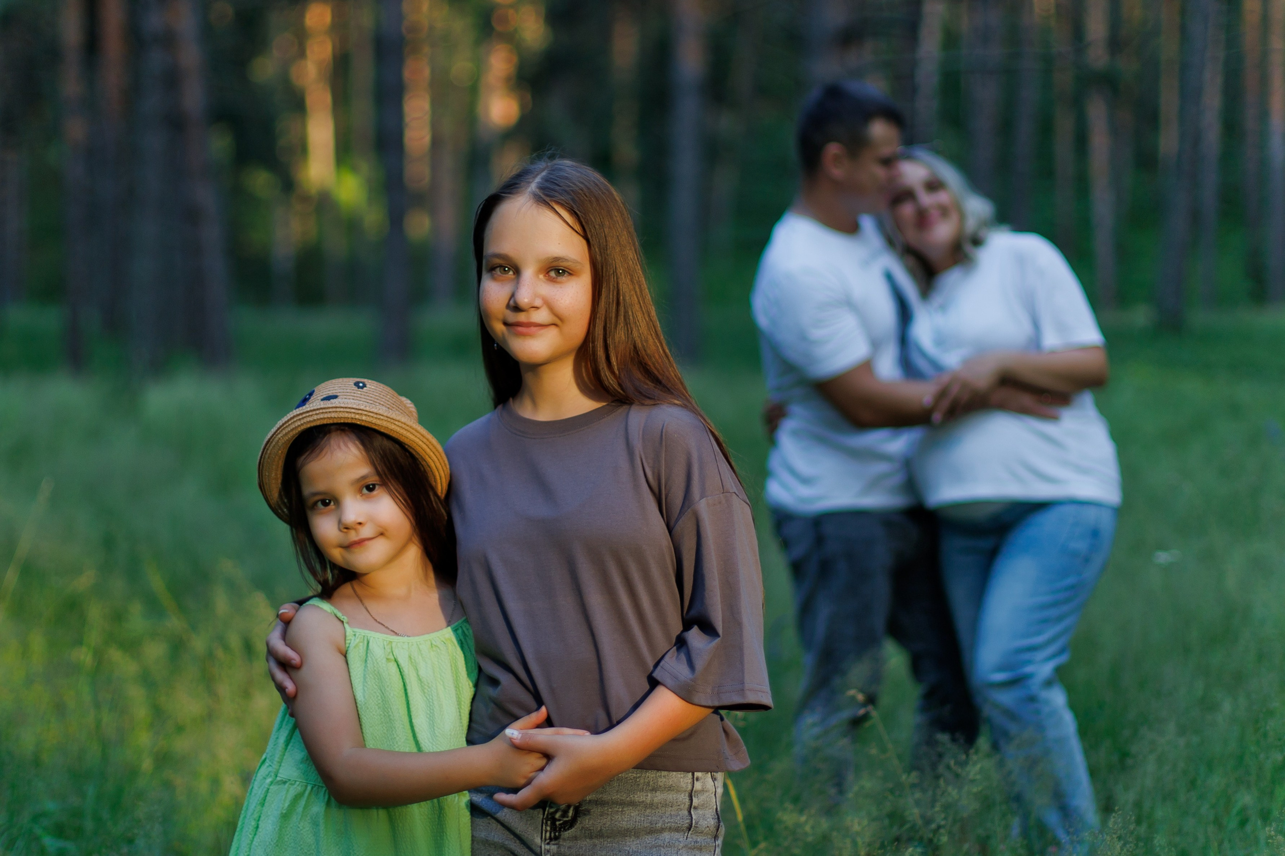 Семейная фотосессия Шаевых. Свадебный фотограф