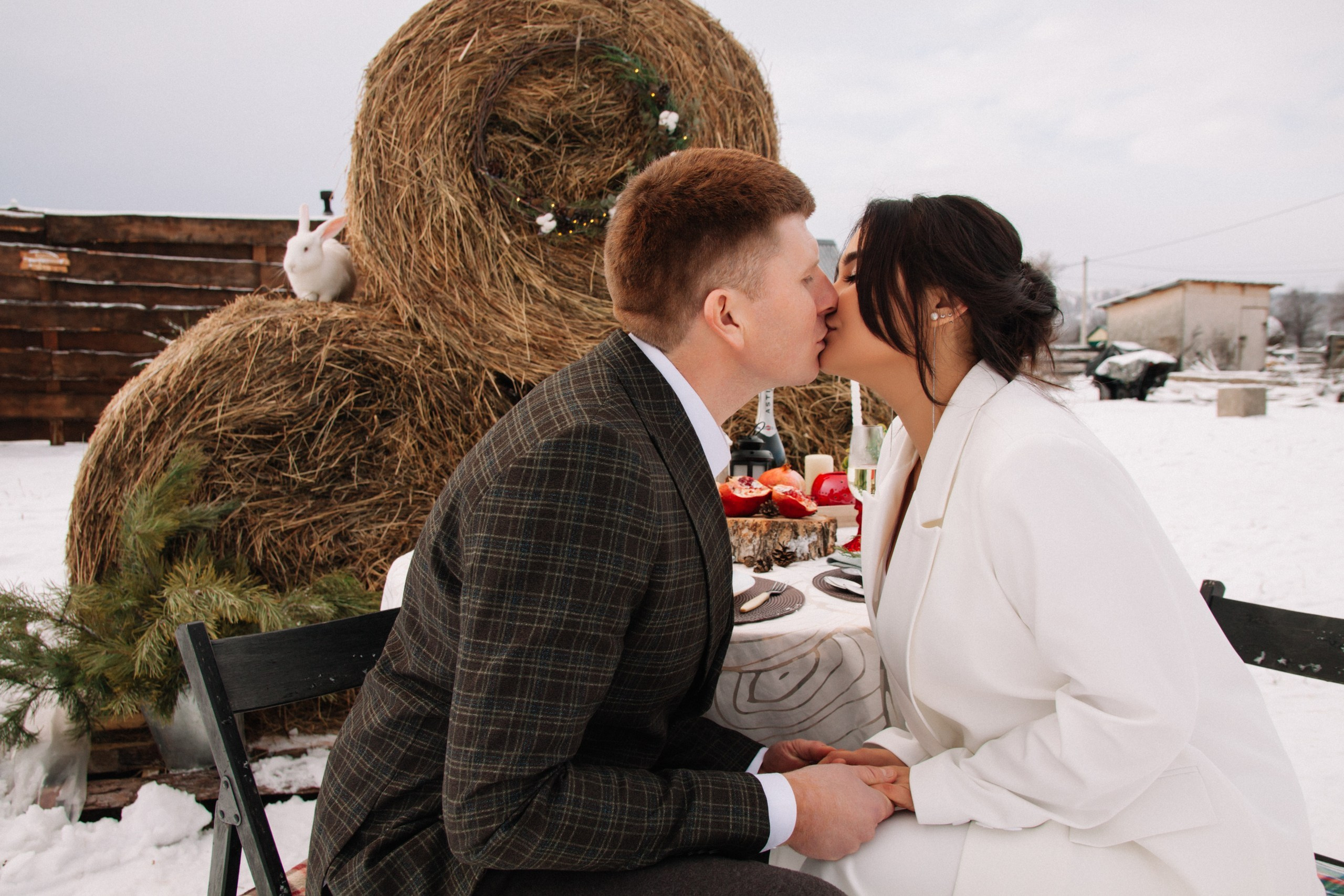 Свадьба Семëна и Айгуль. Свадебный фотограф