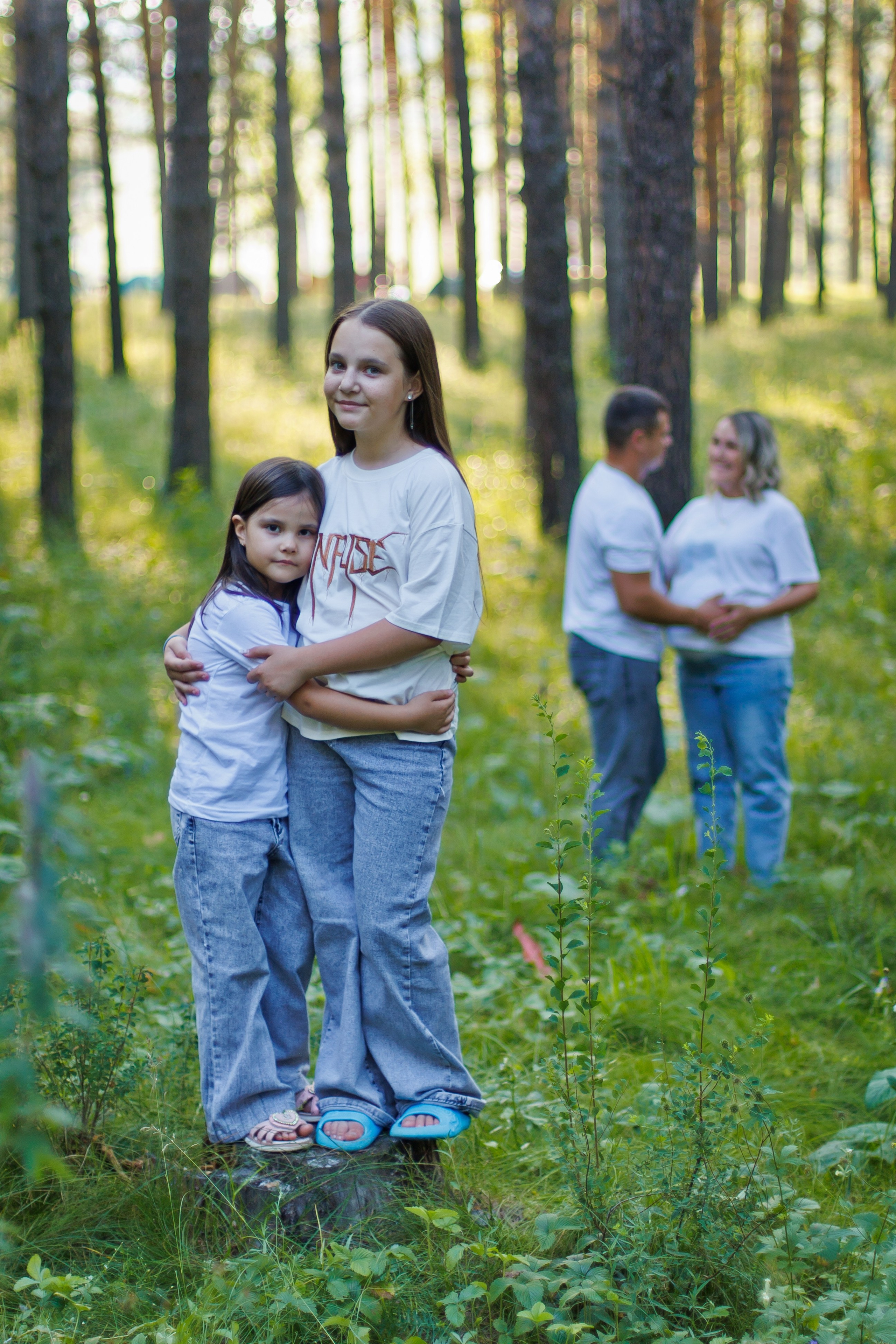 Семейная фотосессия Шаевых. Свадебный фотограф