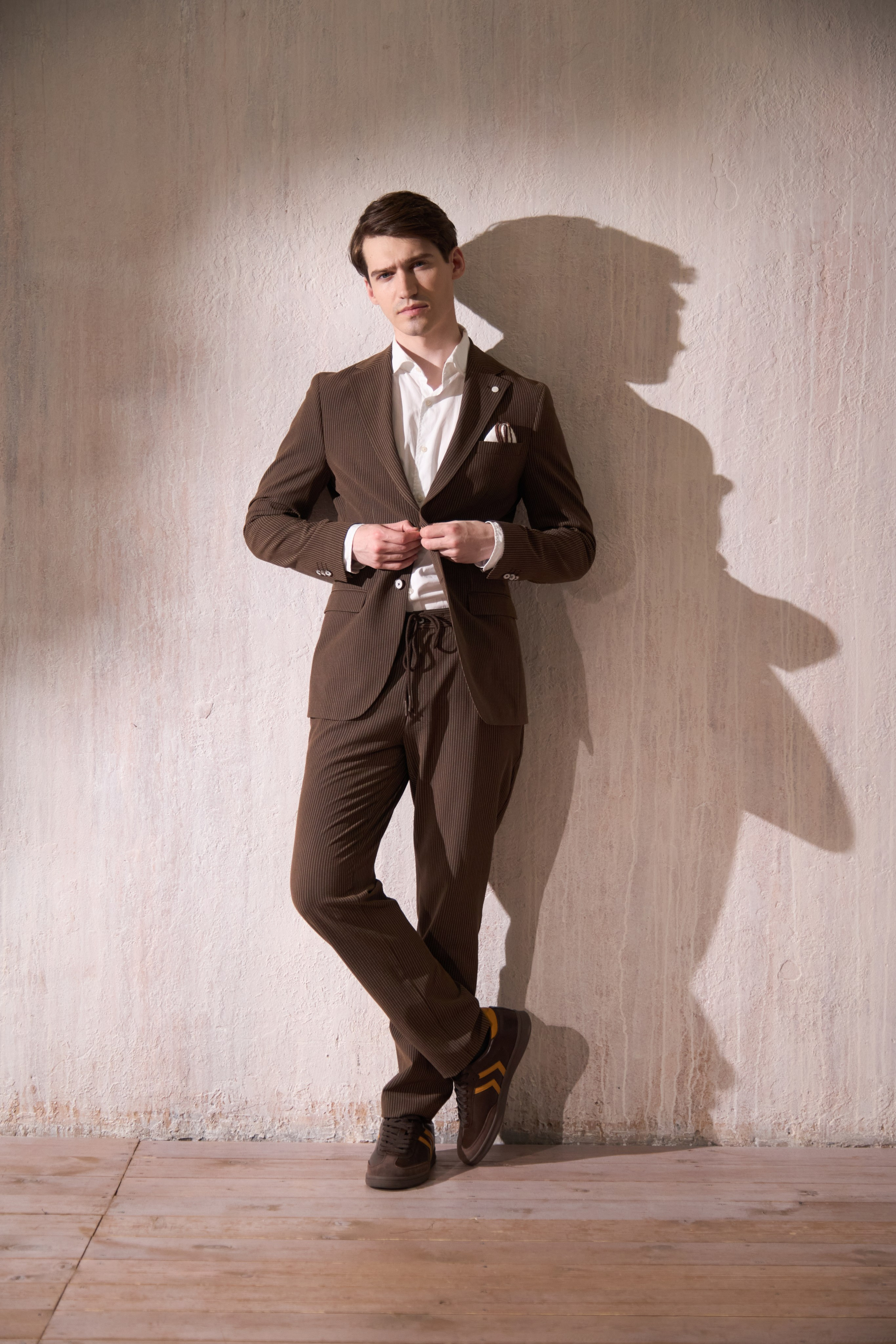 TRUVOR Man / Part 2. Главная