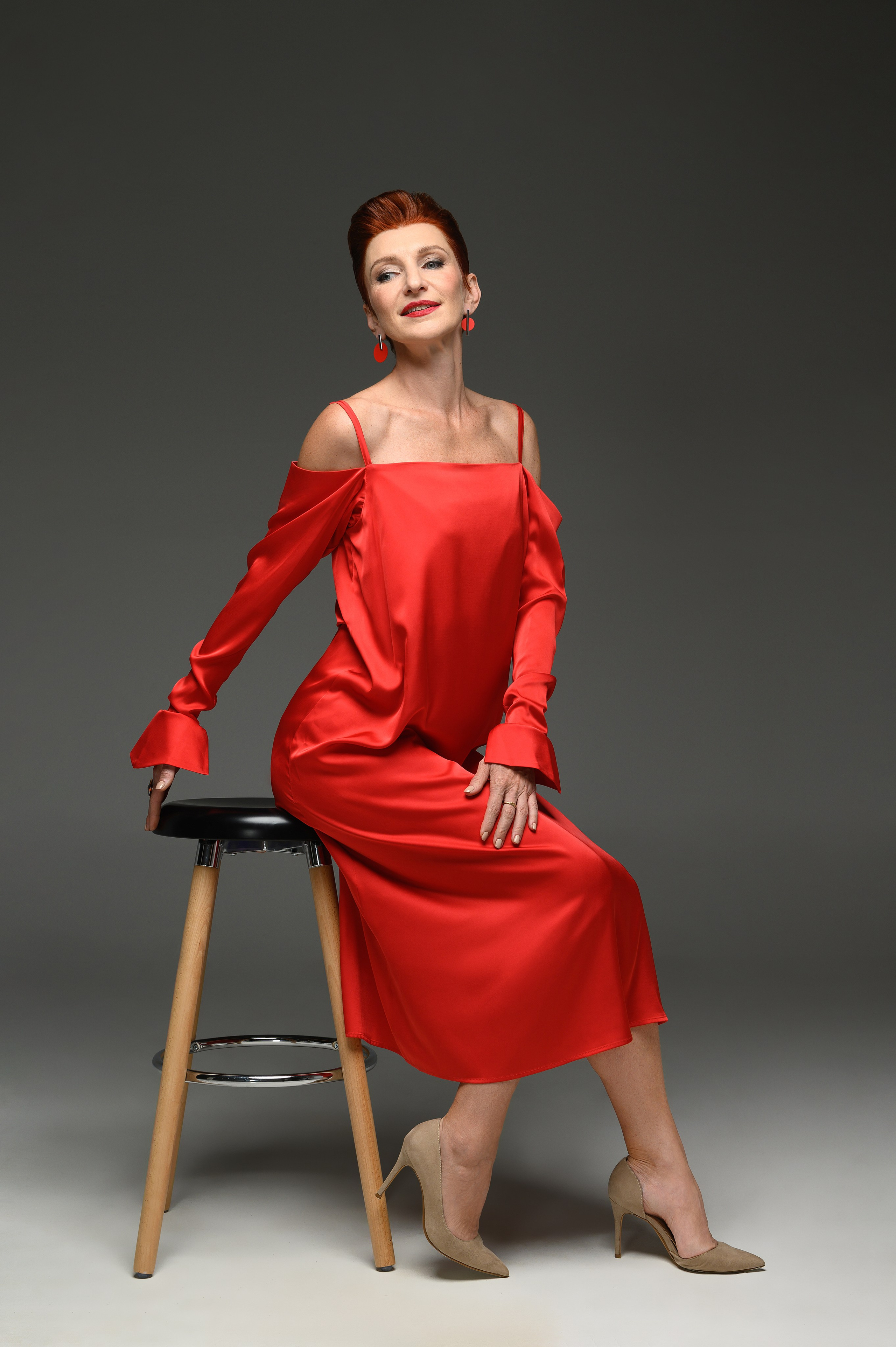 Фотосессия в журнальном стиле VOGUE. Анна Боровикова, фотограф Пушкино