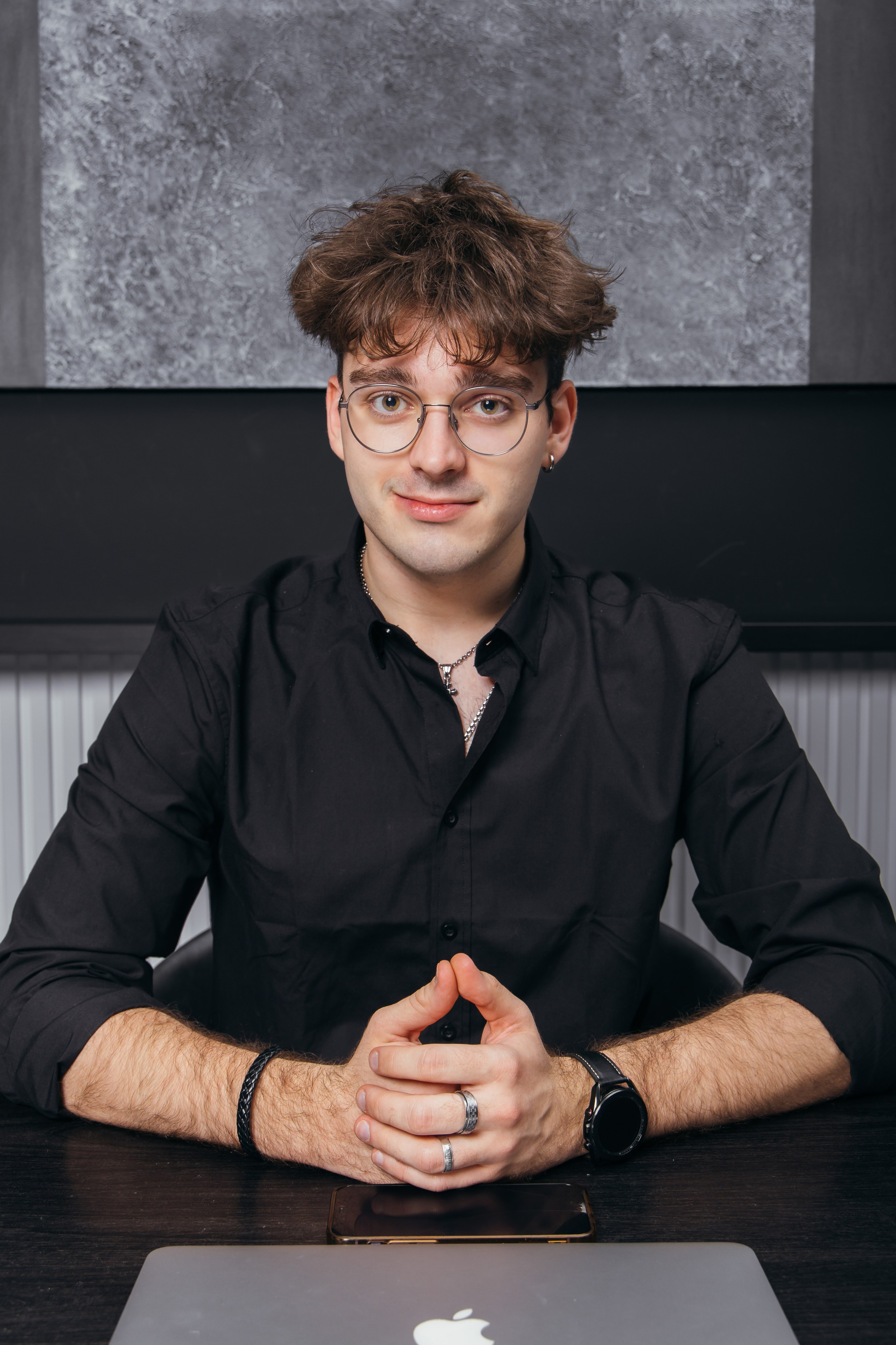 Корпоративная для Berserk Group. Портретный и семейный фотограф в Минске