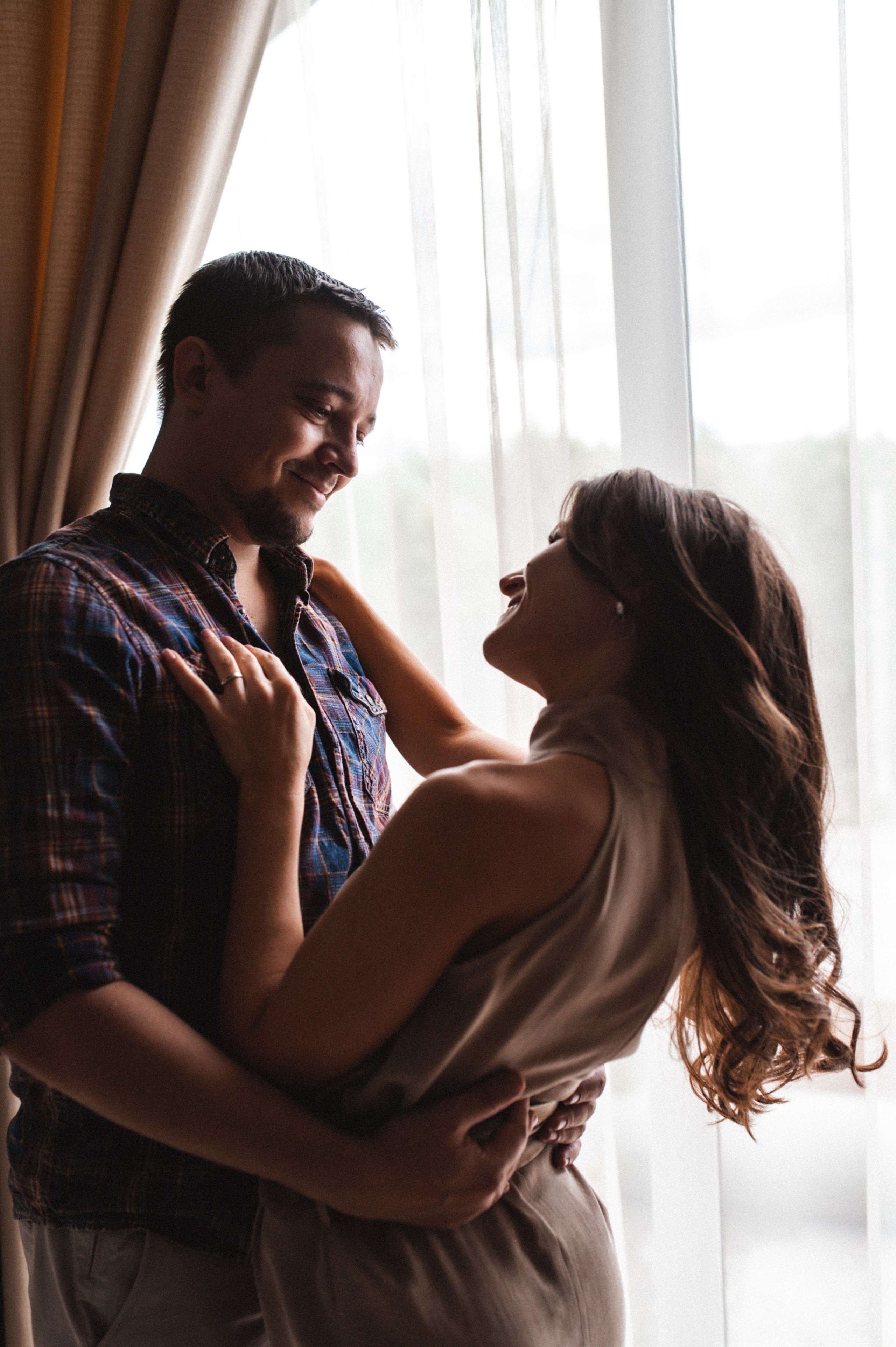 Олег и Люция. Семейный и свадебный lifestyle-фотограф в Москве Мария Петрова