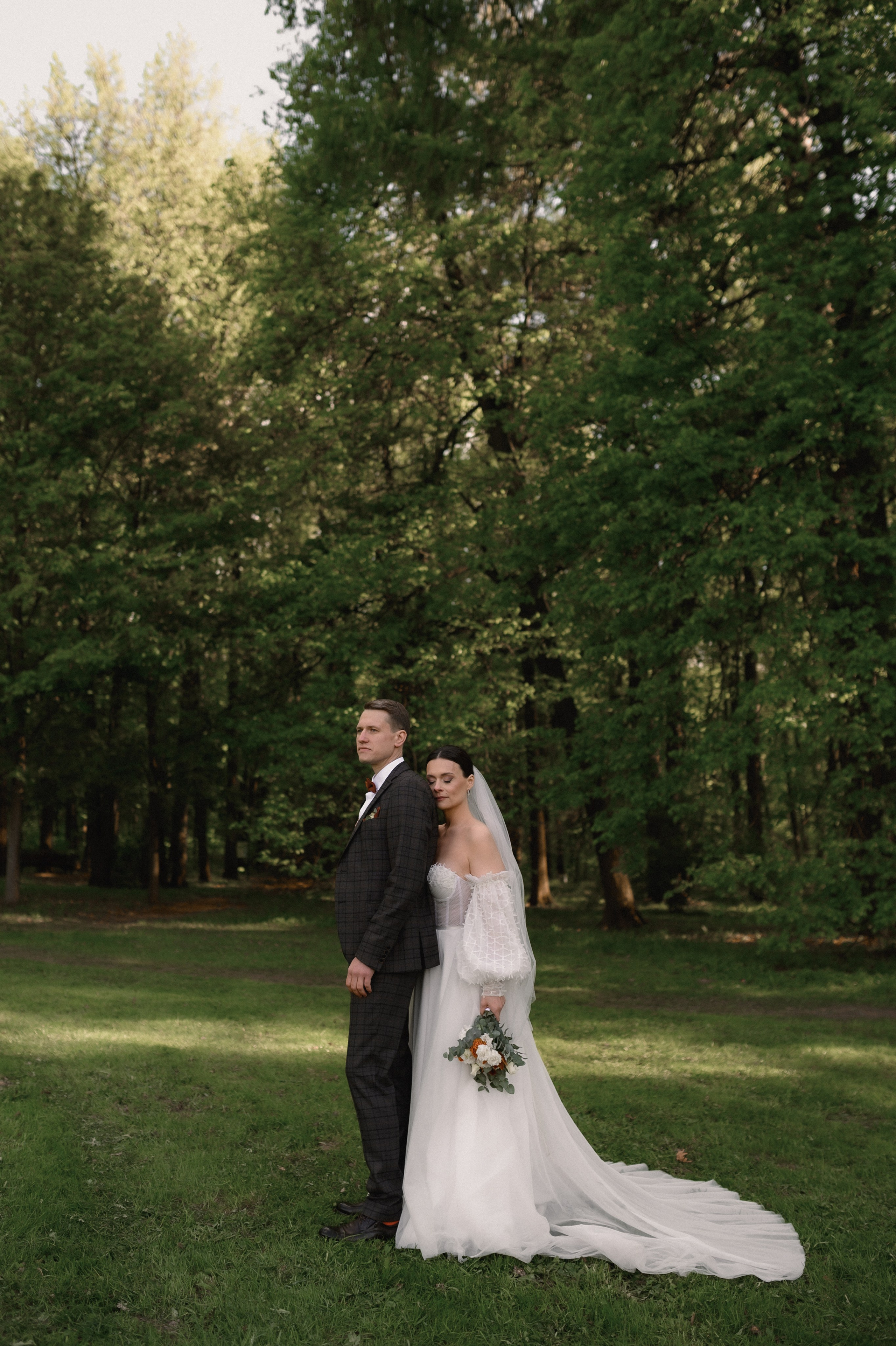 Антон и Наташа. Царицыно. Семейный и свадебный lifestyle-фотограф в Москве Мария Петрова