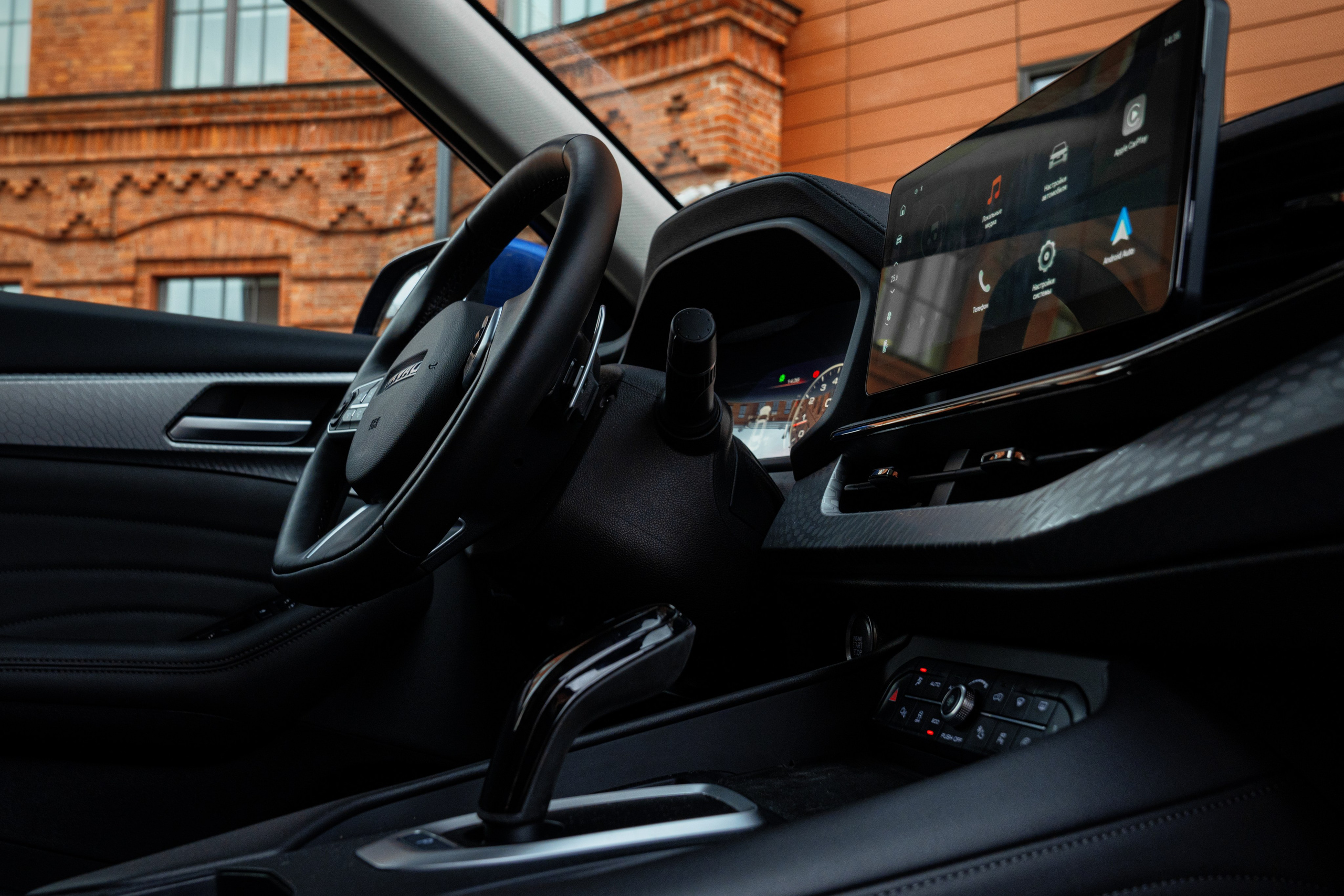 Haval F7. Антон Незримый | Фотограф в Санкт-Петербурге