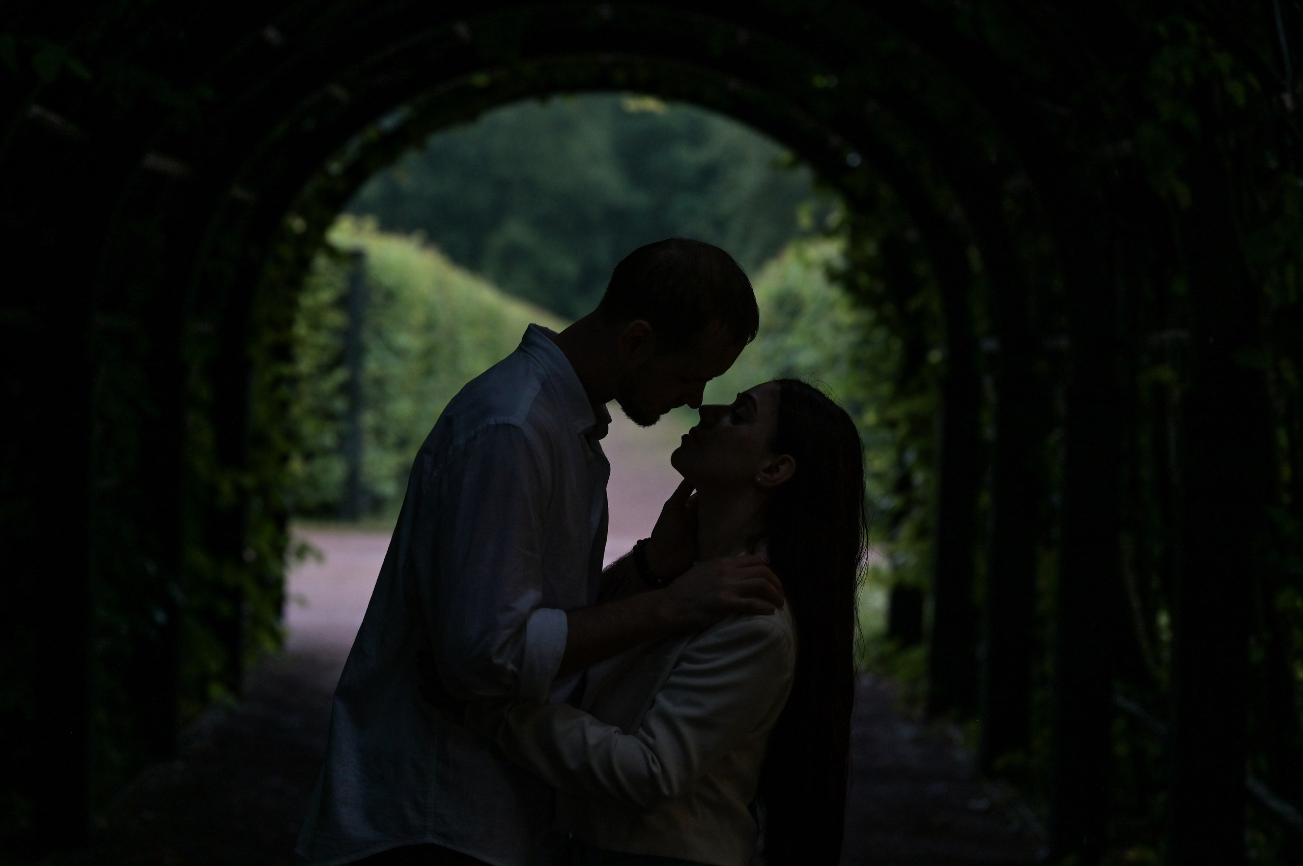 Иван&Гюлназ. Семейный и репортажный фотограф в Москве Анастасия Трубкина