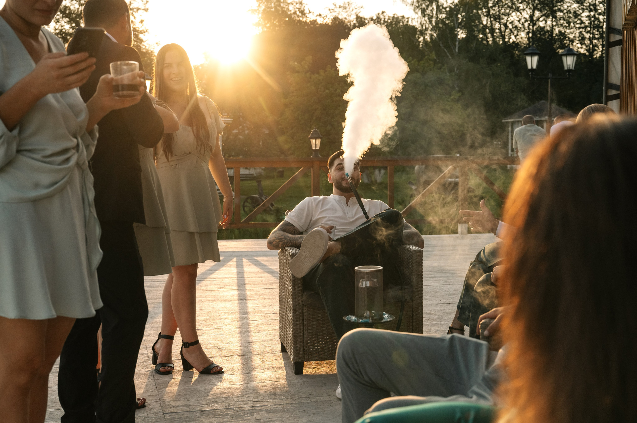 Свадьба в Гребнево в Трубецком. Свадебный и семейный фотограф Виктория Носачёва. Щелково, Москва и МО