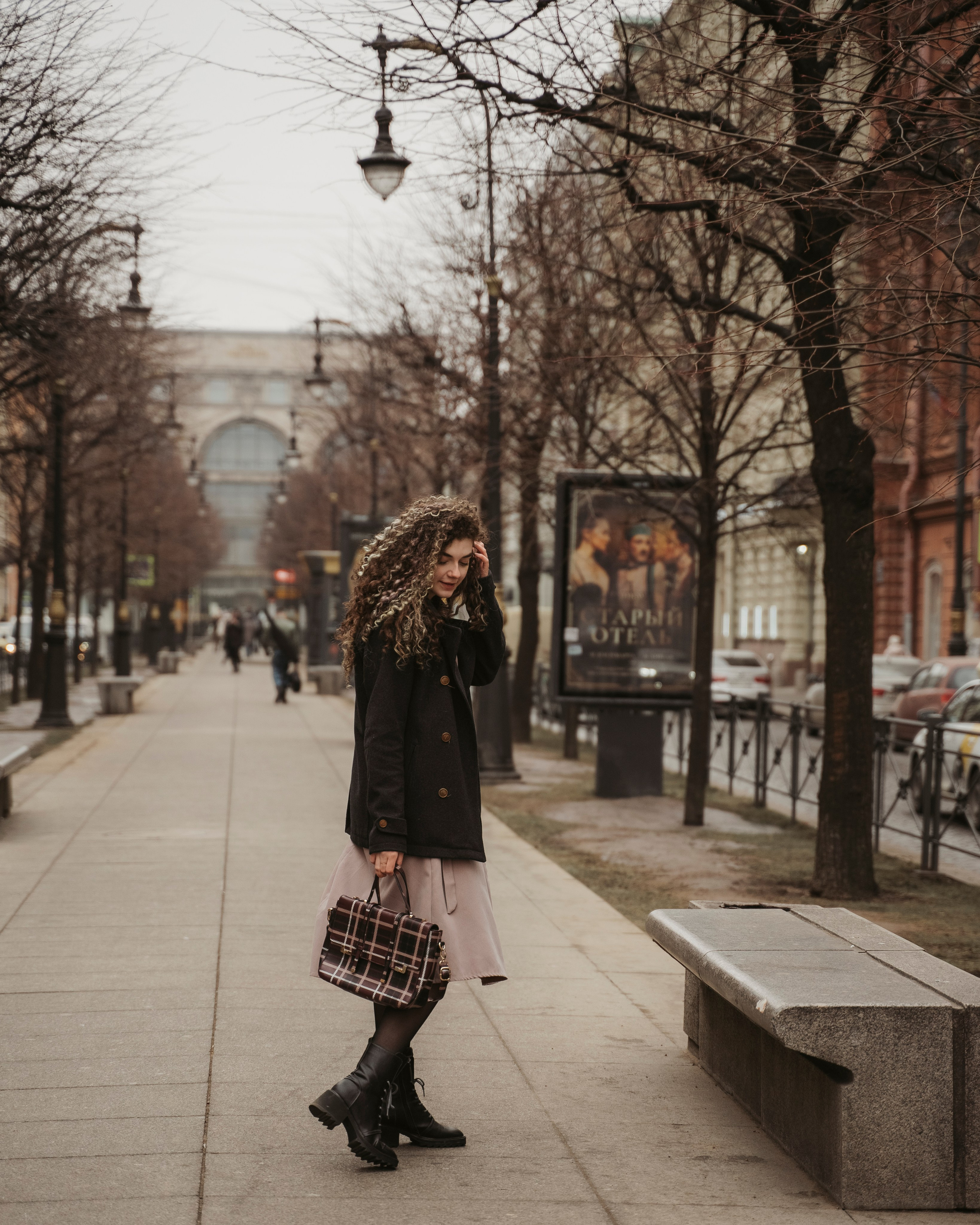 Кудряшки. Свобода. Петербург. Фотограф Анна Кузнецова | Казань | Красная Поляна, Сириус, Сочи