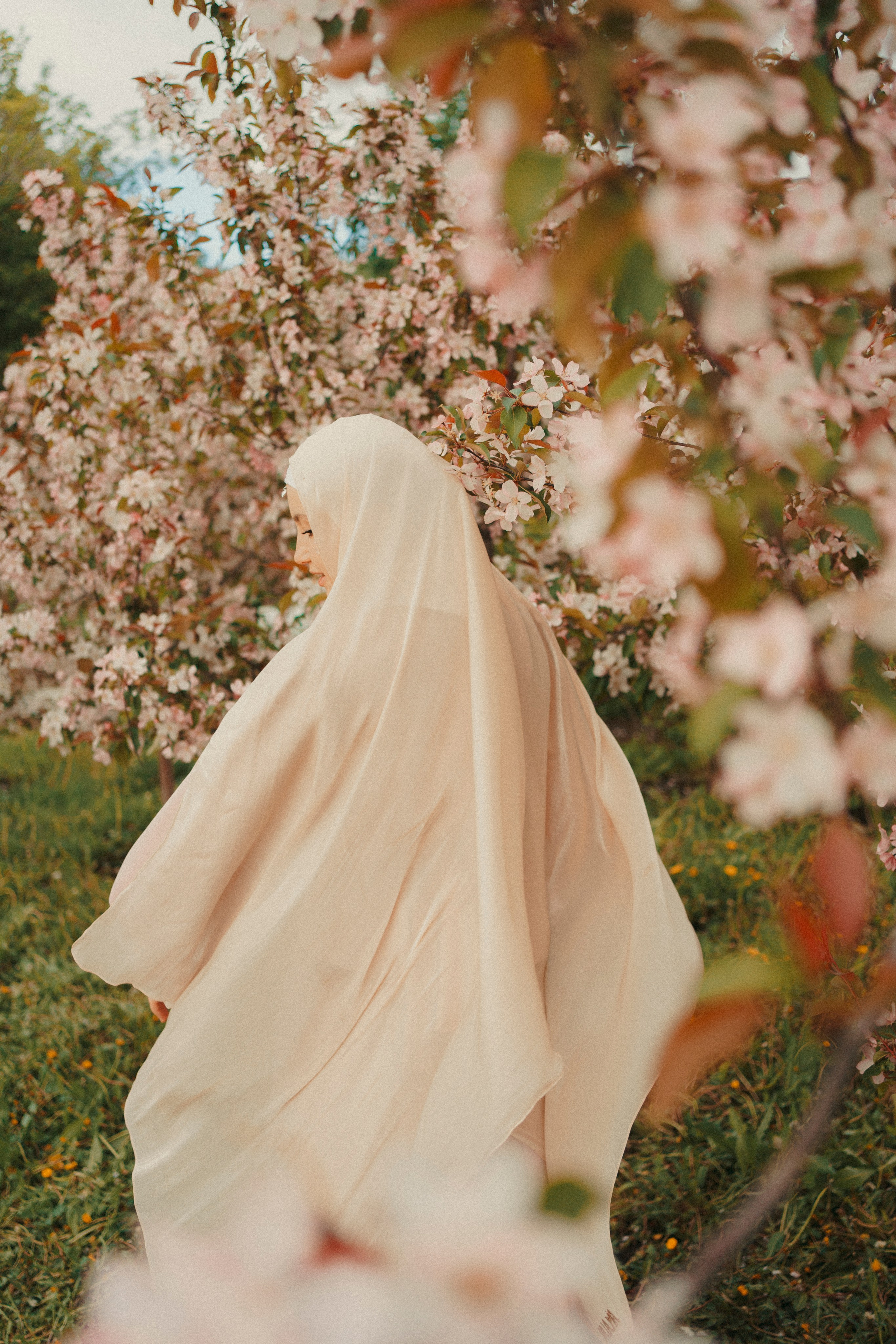 Цветочная история. Портретный фотограф в Казани, Красной Поляне и Сочи Анна Кузнецова