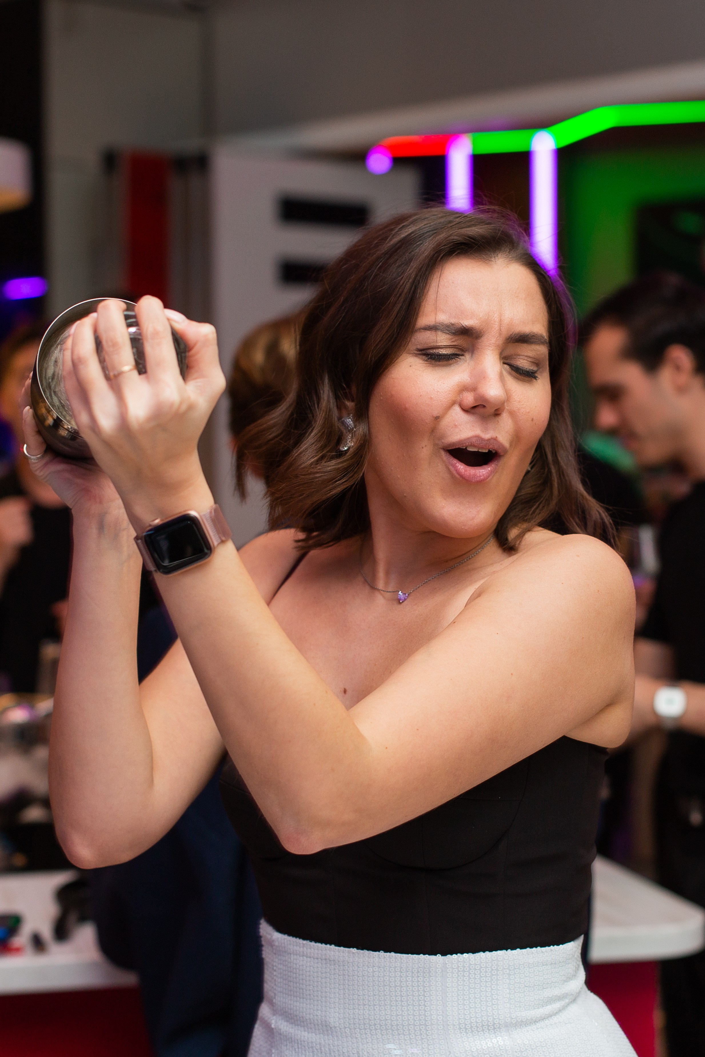 Sparkling party. Фотограф в Москве Десятова Ксения