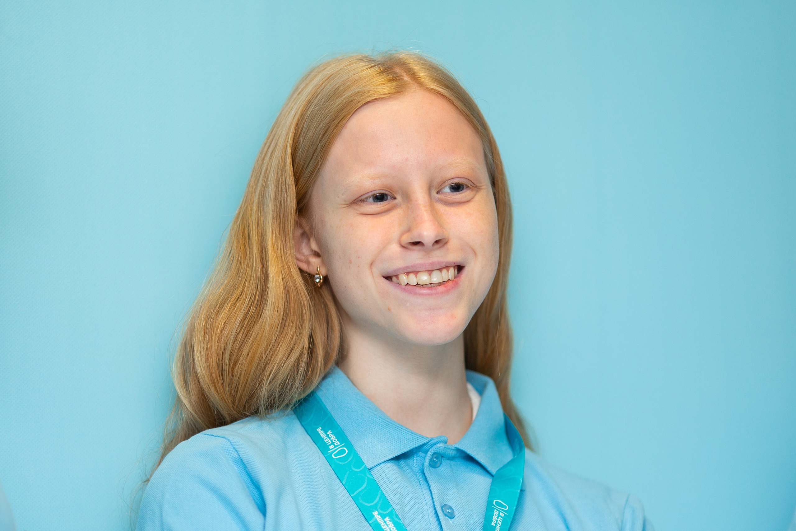 Волонтеры Москвы. Фотограф в Москве Десятова Ксения