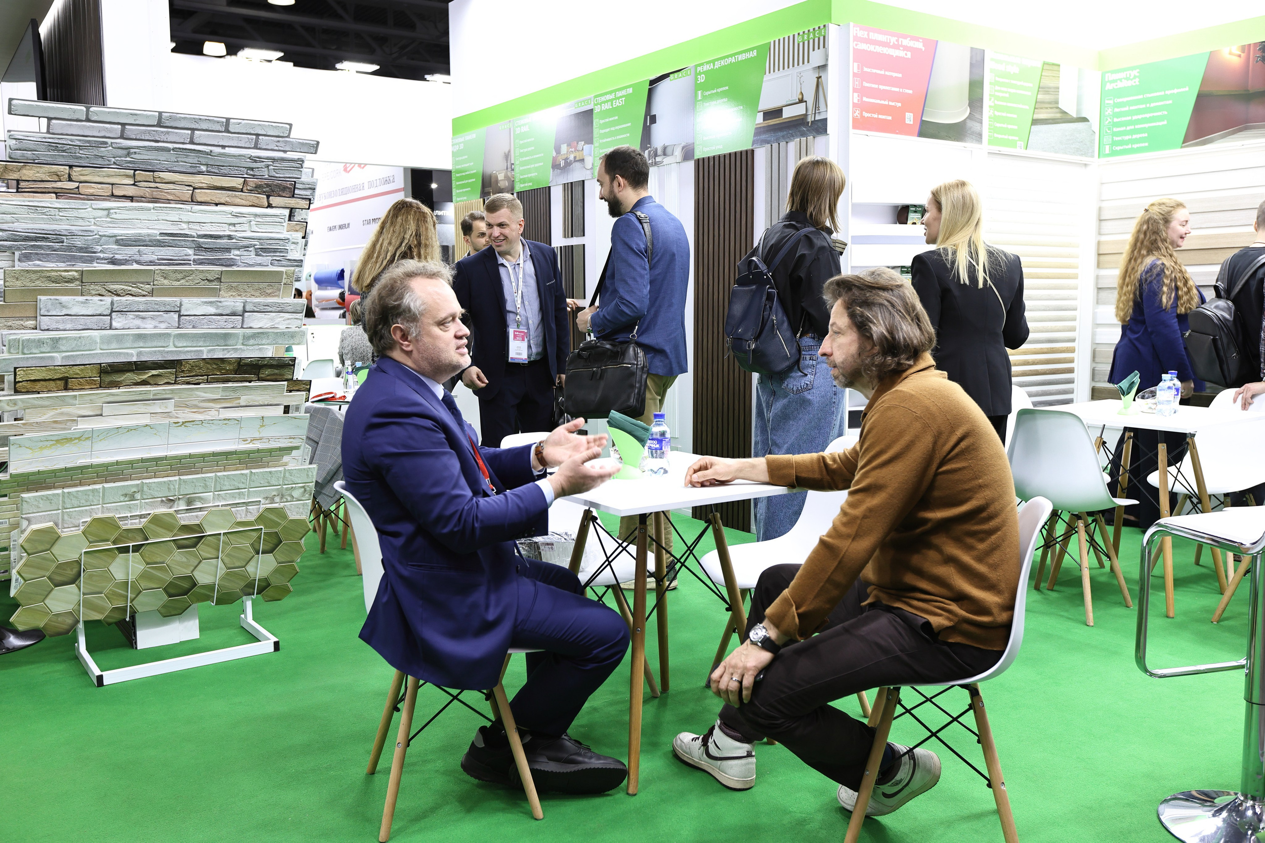 Выставки в «Крокус Экспо», 2025 г. Фотограф в Москве и Подмосковье, Николай Сорокин