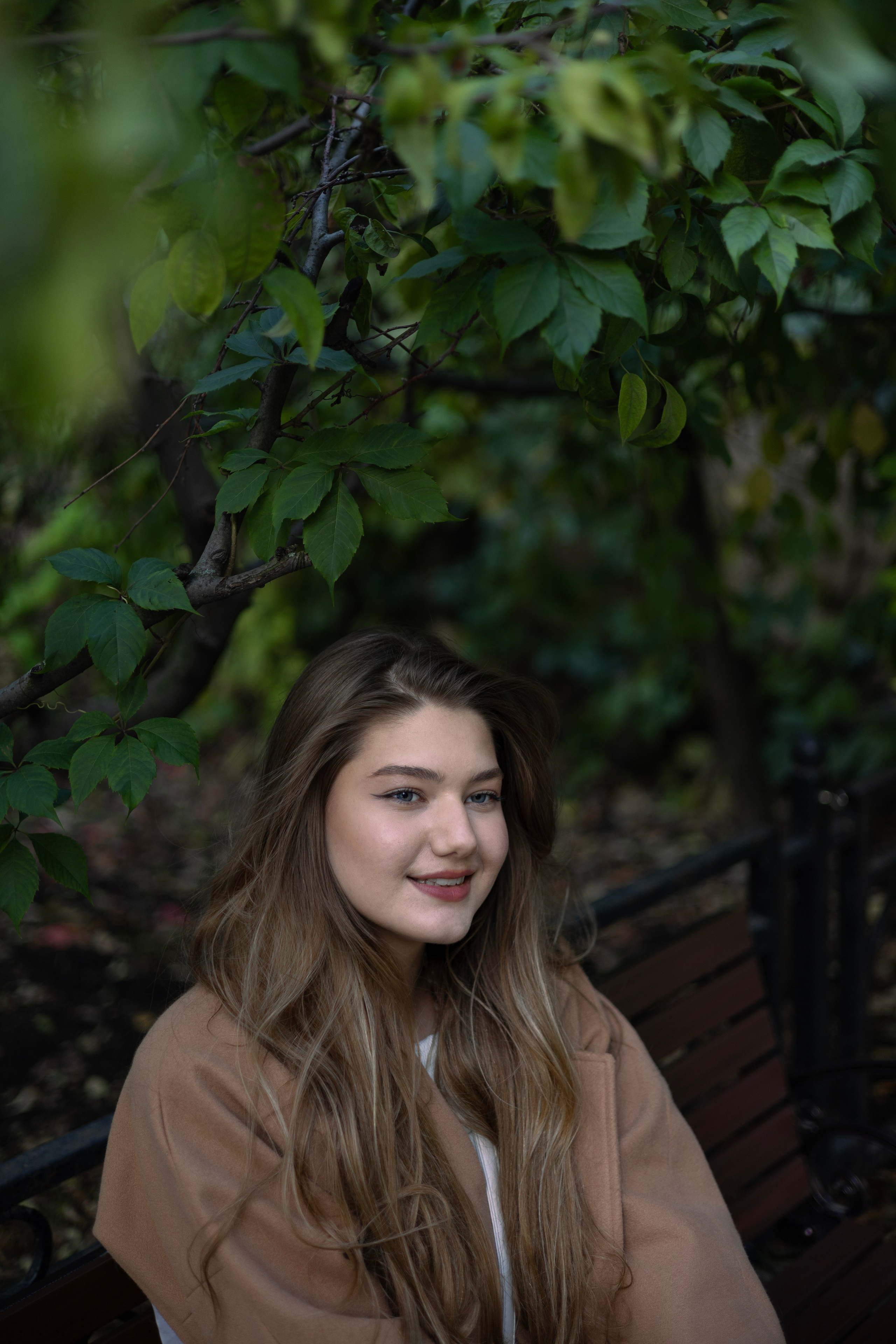 Осенняя прогулка