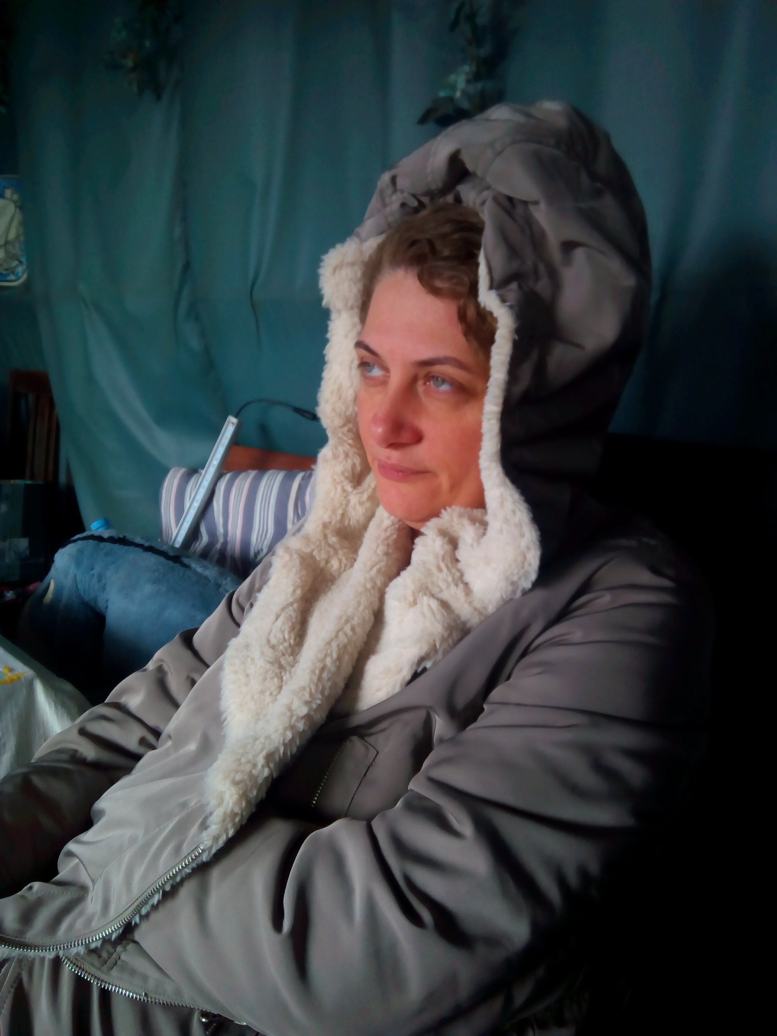 Мамочка дорогая, Царствие Небесное!. Собор Отрасли